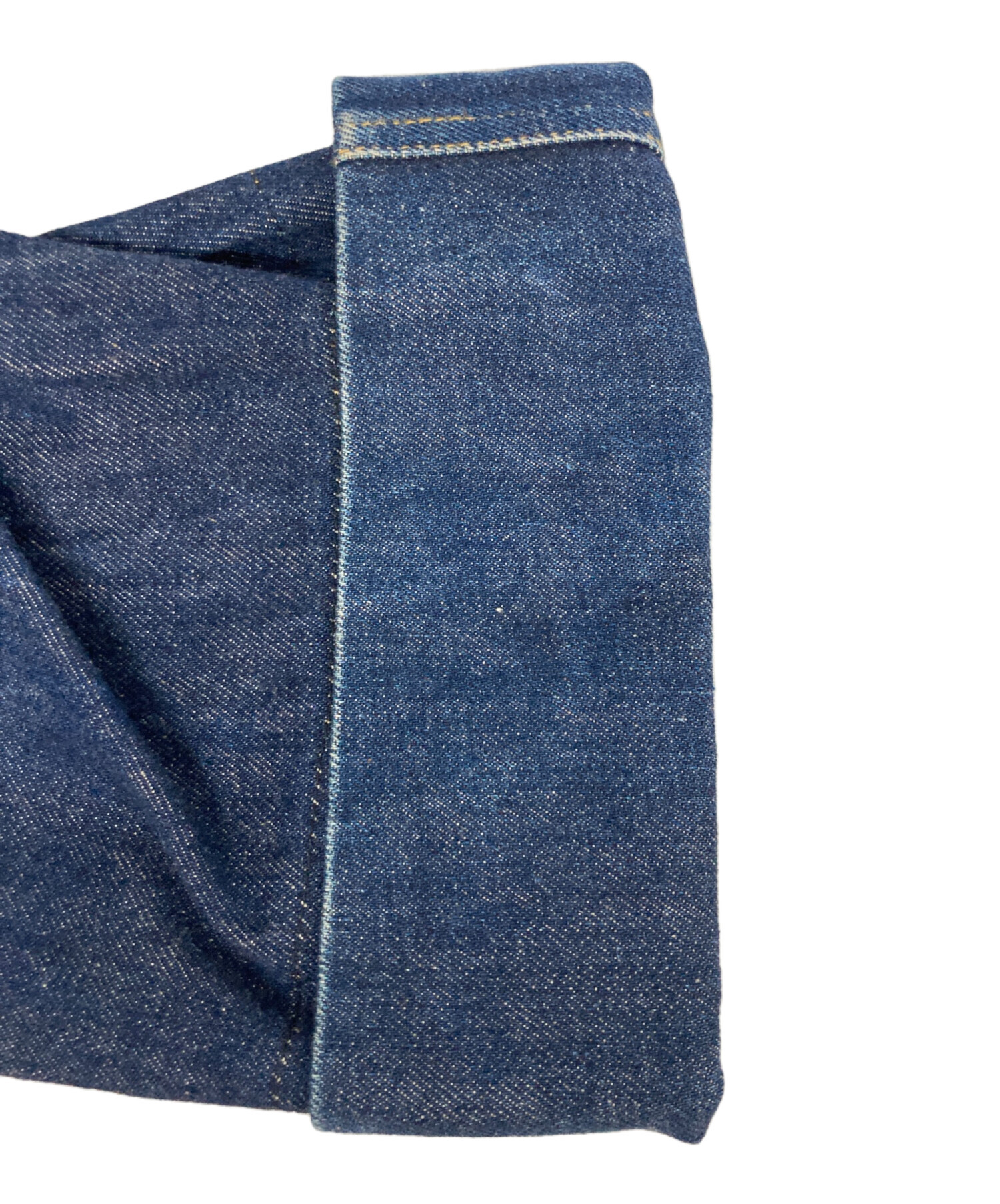 中古・古着通販】Nemeth (ネメス) パッチワークデニムパンツ