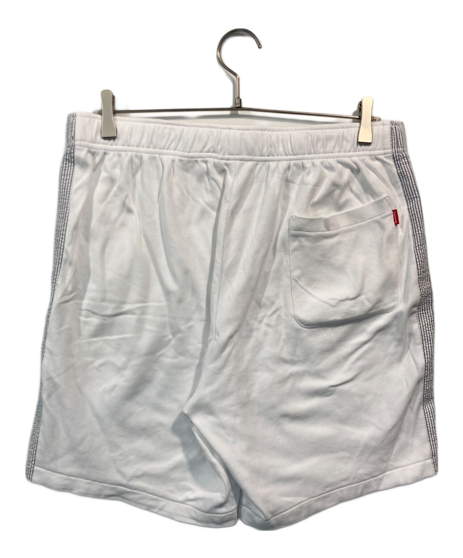 supreme 14AW ショートパンツ　Fuck Em ハーフパンツ Supreme ホワイト ハーフパンツ supreme 14AW ショートパンツ Fuck Em