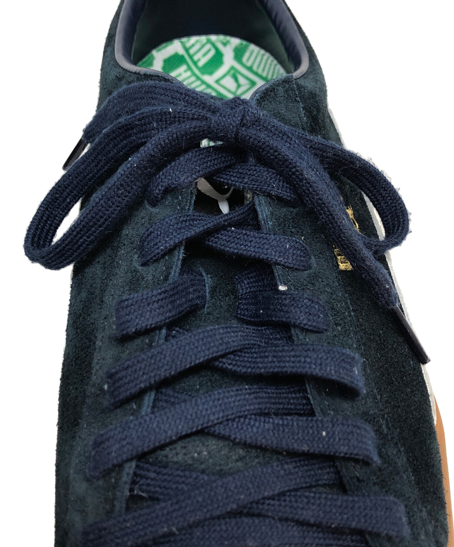 中古・古着通販】PUMA (プーマ) CLYDE MIJ BILLYS ネイビー サイズ 
