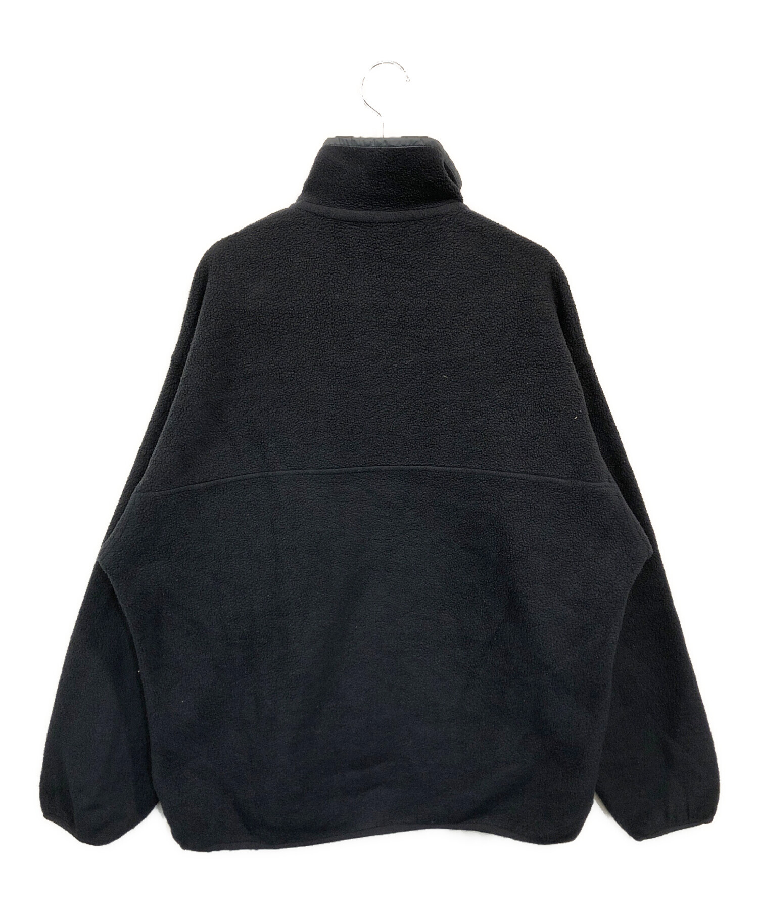 中古・古着通販】Patagonia (パタゴニア) シンチラスナップT ネイビー 