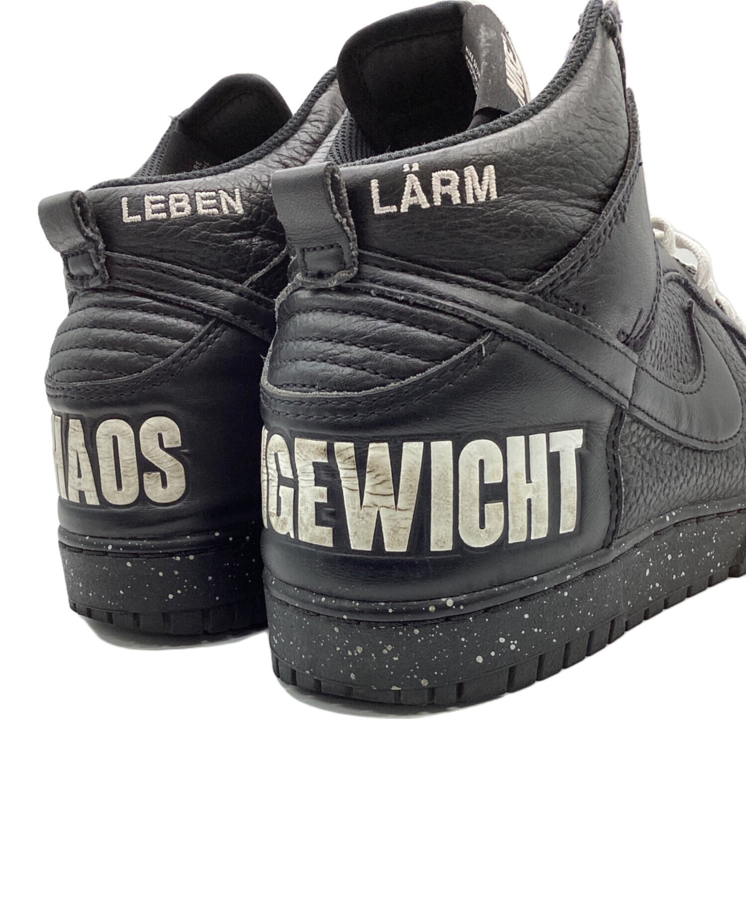 中古・古着通販】NIKE (ナイキ) UNDER COVER (アンダーカバー) Nike