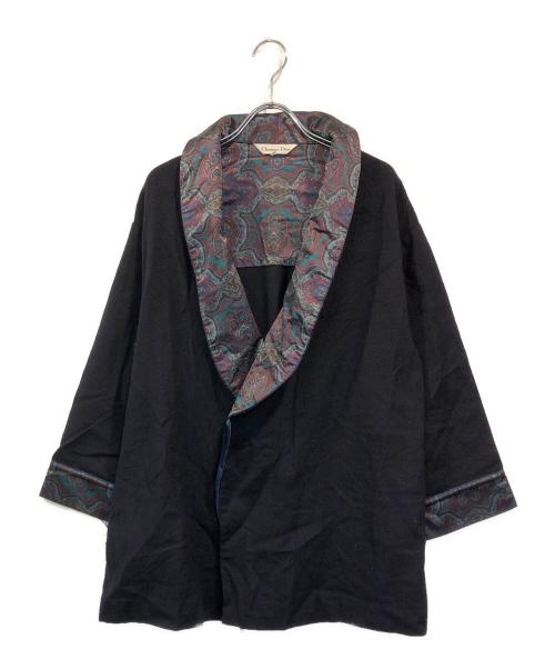 新品タグ付き✨【クリスチャンディオール】ジャケット ウール ネイビー 中古・古着通販】Christian Dior (クリスチャン ディオール) ウール