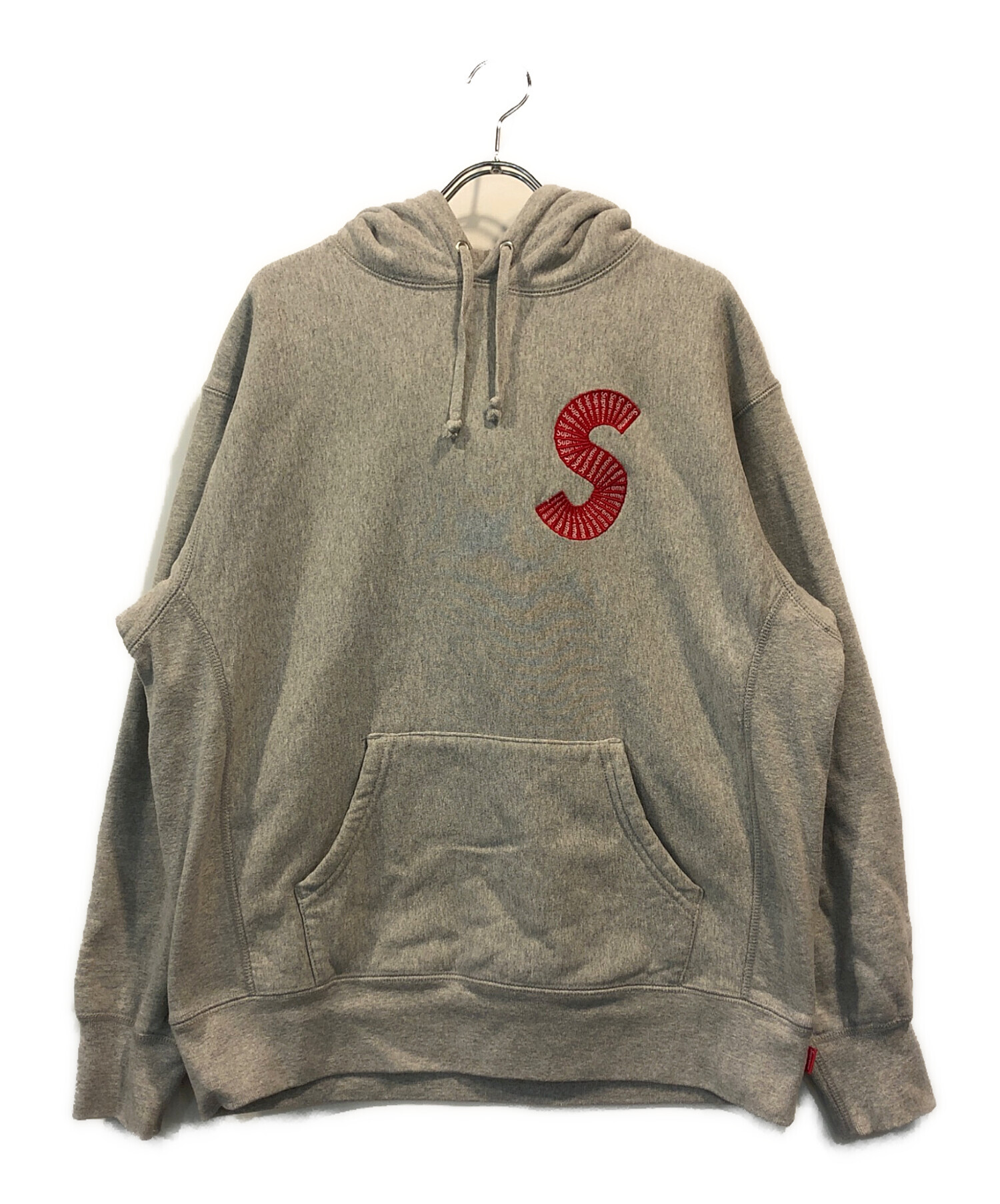 中古・古着通販】Supreme (シュプリーム) 20AW S LOGO HOODED 