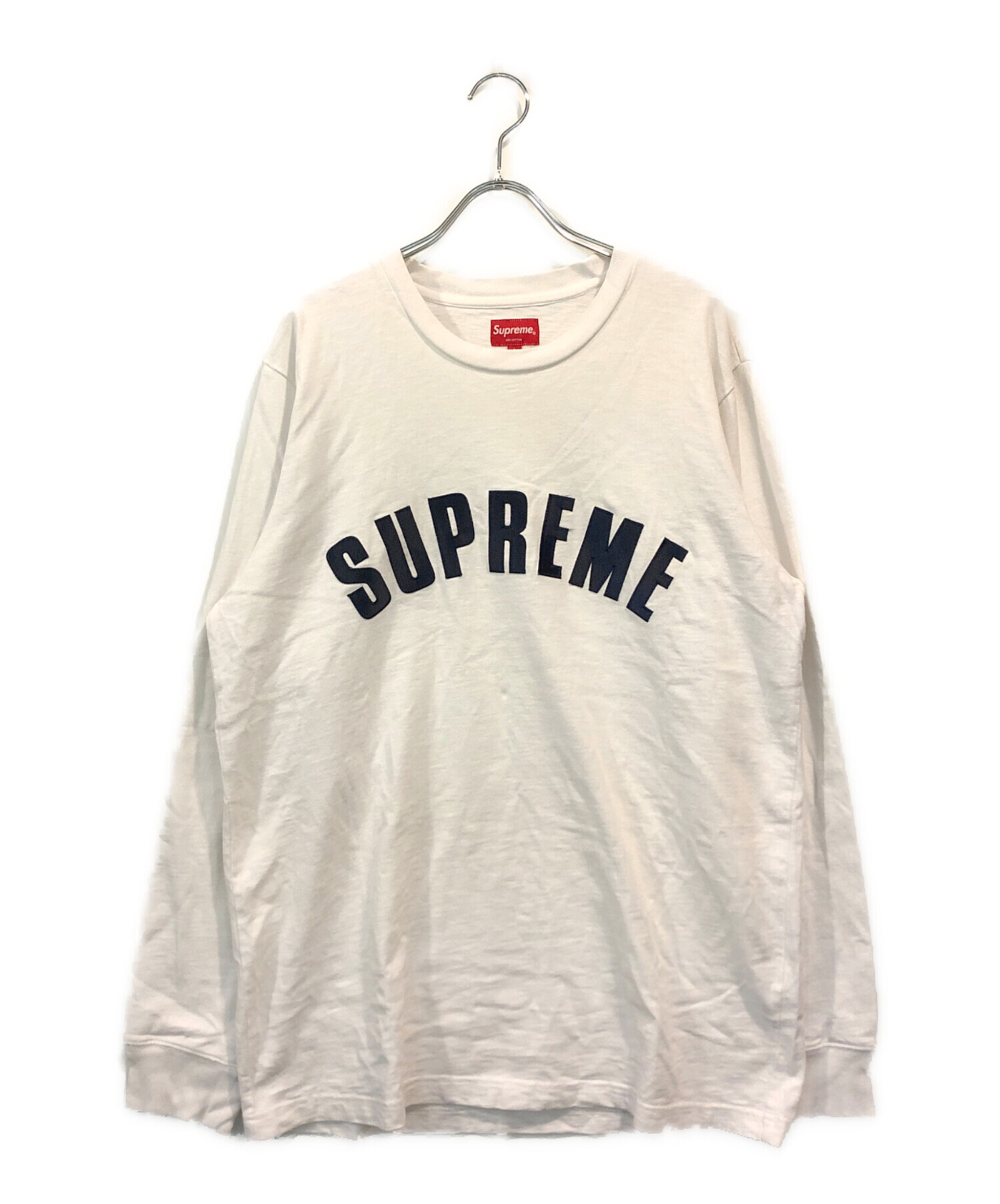 supremeシュプリームアーチロゴＴシャツ シュプリーム アーチロゴ Tシャツ 中古・古着通販】Supreme