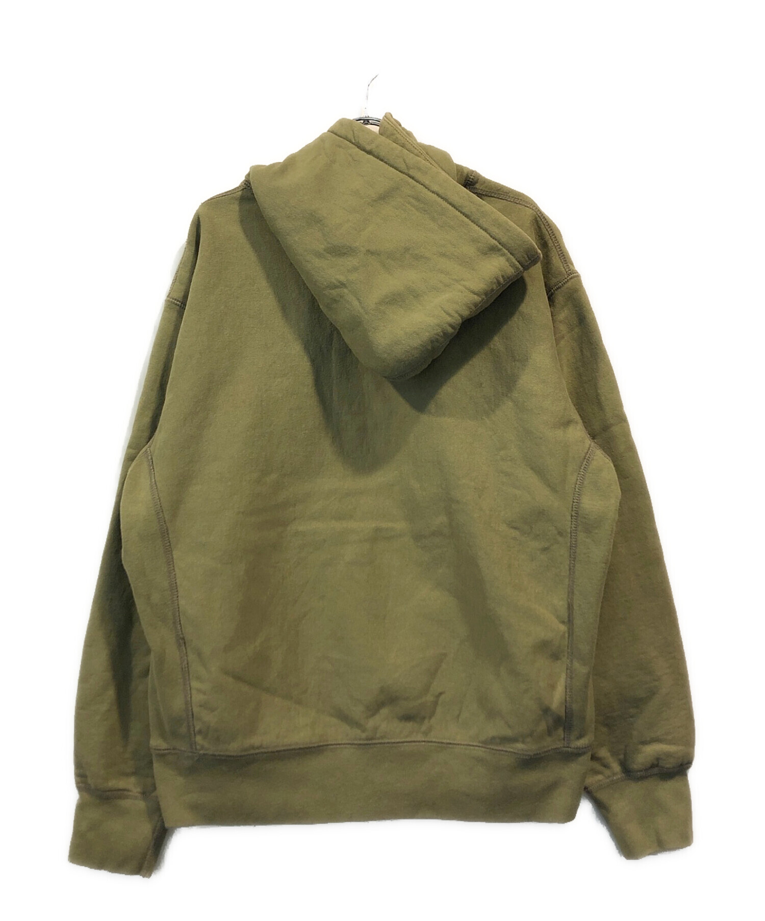 中古・古着通販】Supreme (シュプリーム) Cross Box Logo Hooded 