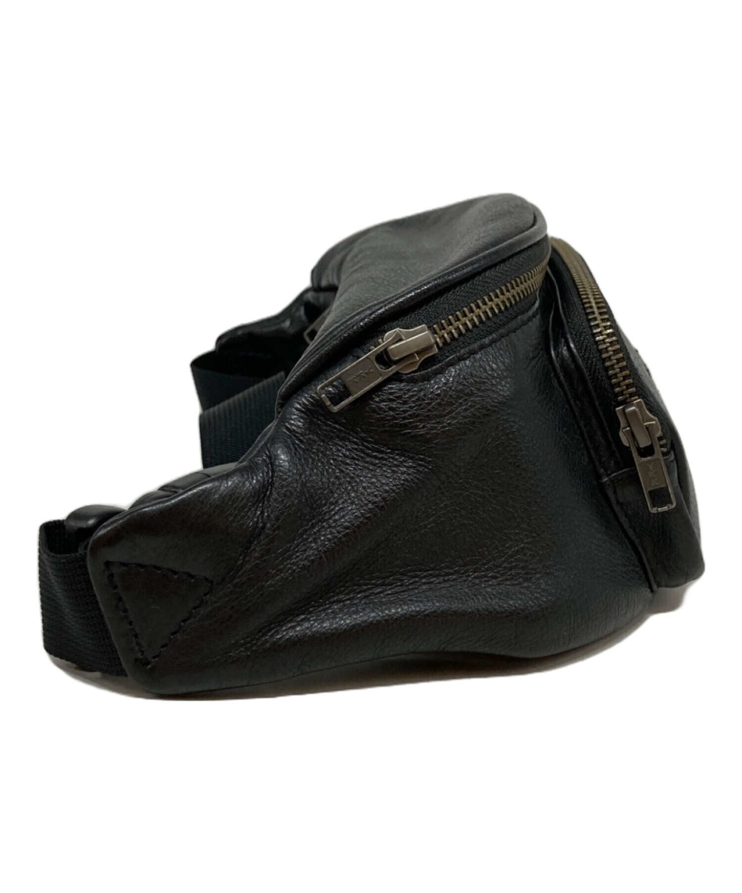 d*5様 Supreme 17SS レザー ウェストバック 中古・古着通販】Supreme (シュプリーム) 17SS Leather West Bag