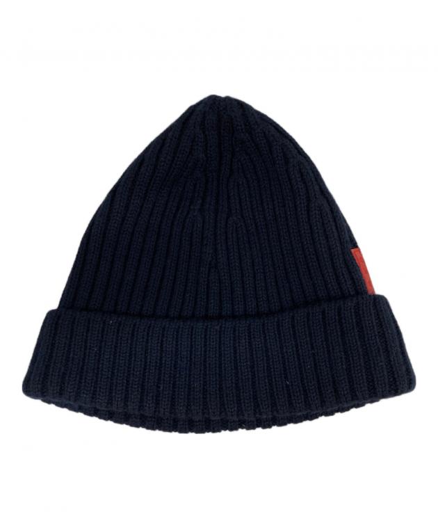 中古・古着通販】PRADA SPORTS (プラダスポーツ) 00sニット帽