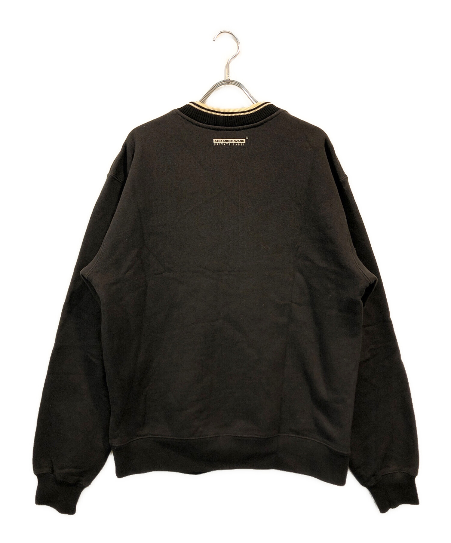 中古・古着通販】ALEXANDER WANG (アレキサンダーワン) クルー 中古・古着通販】ALEXANDER WANG (アレキサンダーワン) クルー