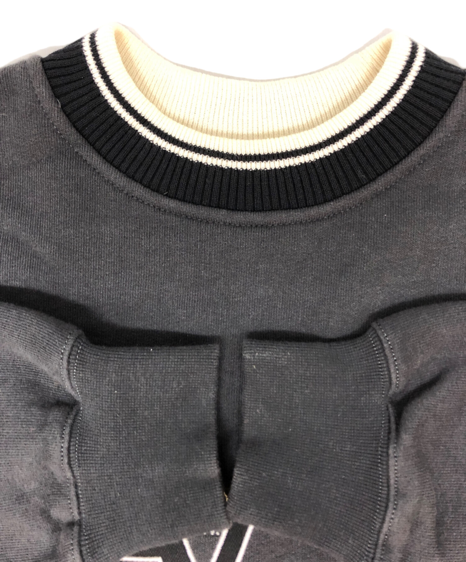 中古・古着通販】ALEXANDER WANG (アレキサンダーワン) クルー 中古・古着通販】ALEXANDER WANG (アレキサンダーワン) クルー
