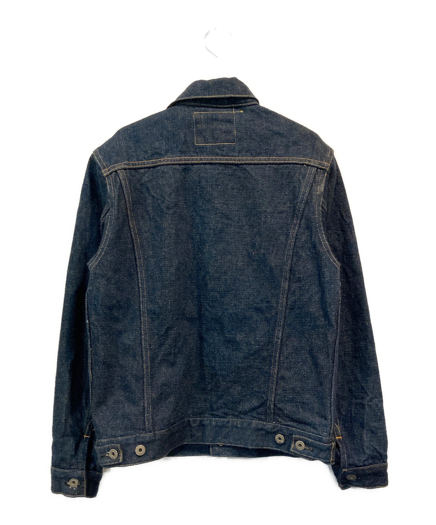 中古・古着通販】ONI DENIM (オニデニム) デニムジャケット インディゴ