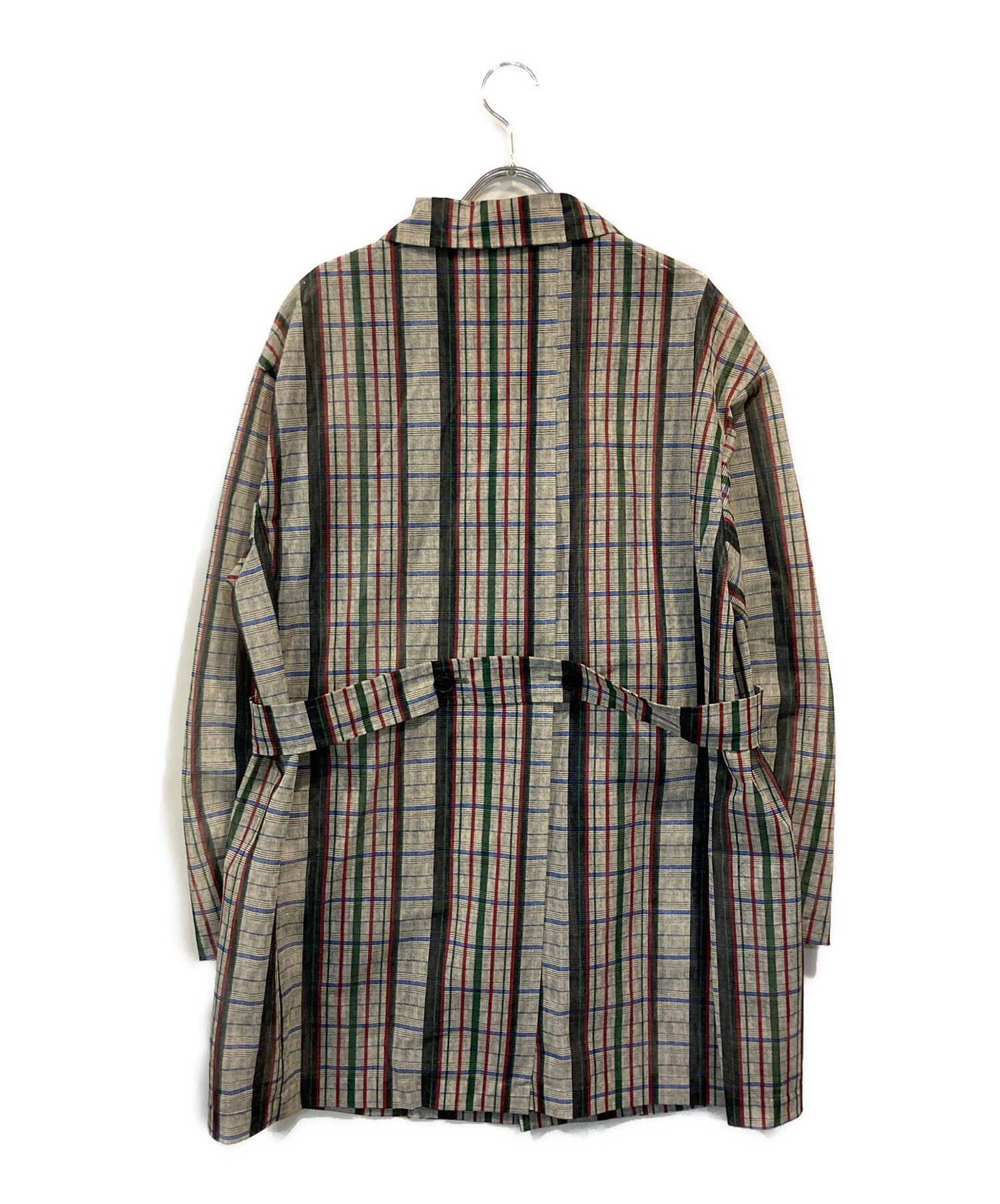 中古・古着通販】TOGA PULLA (トーガ プルラ) Mesh print ジャケット