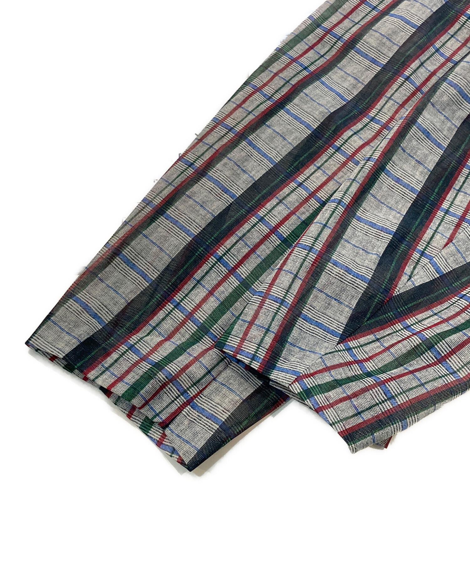 中古・古着通販】TOGA PULLA (トーガ プルラ) Mesh print ジャケット