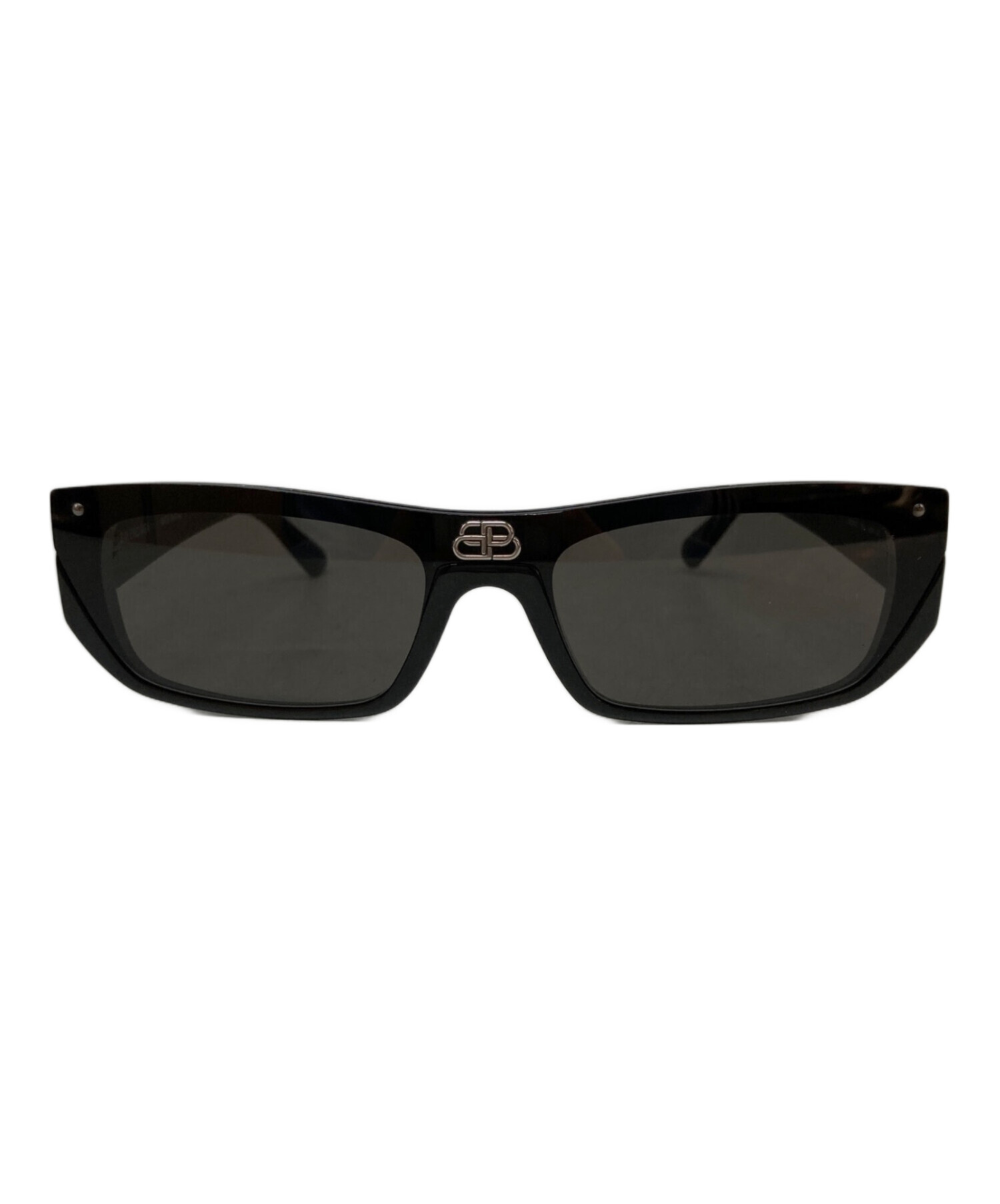 中古・古着通販】BALENCIAGA (バレンシアガ) スクエアフレーム 