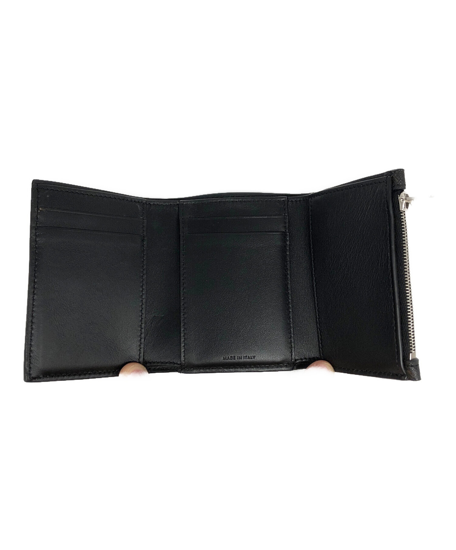 中古・古着通販】CELINE (セリーヌ) ファインストラップ付きウォレット 