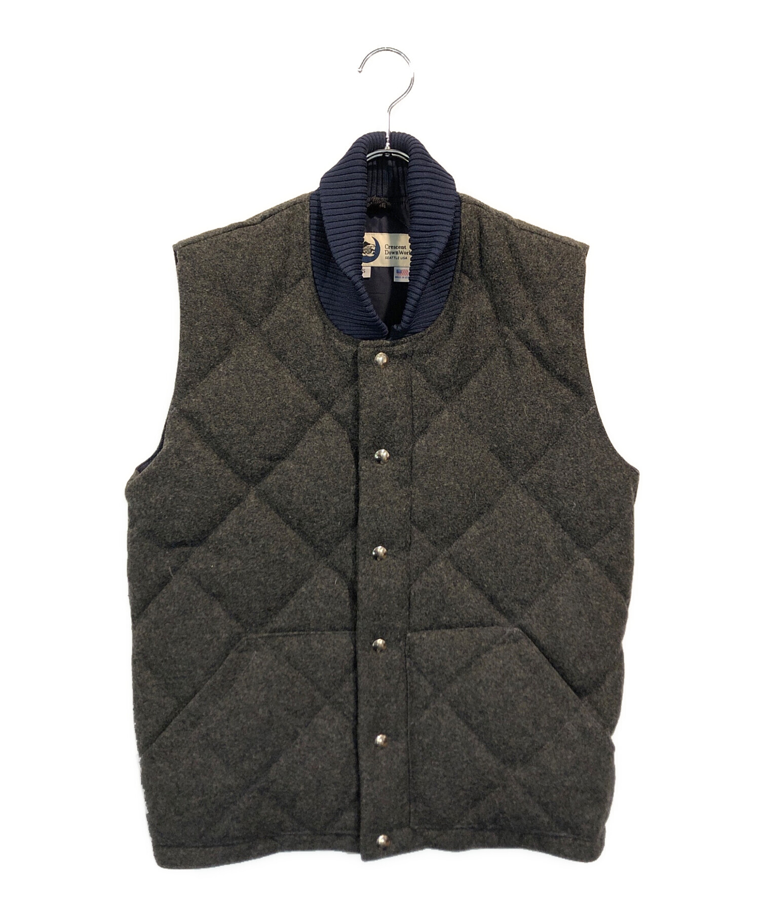 中古・古着通販】Crescent Down Works (クレセントダウンワークス