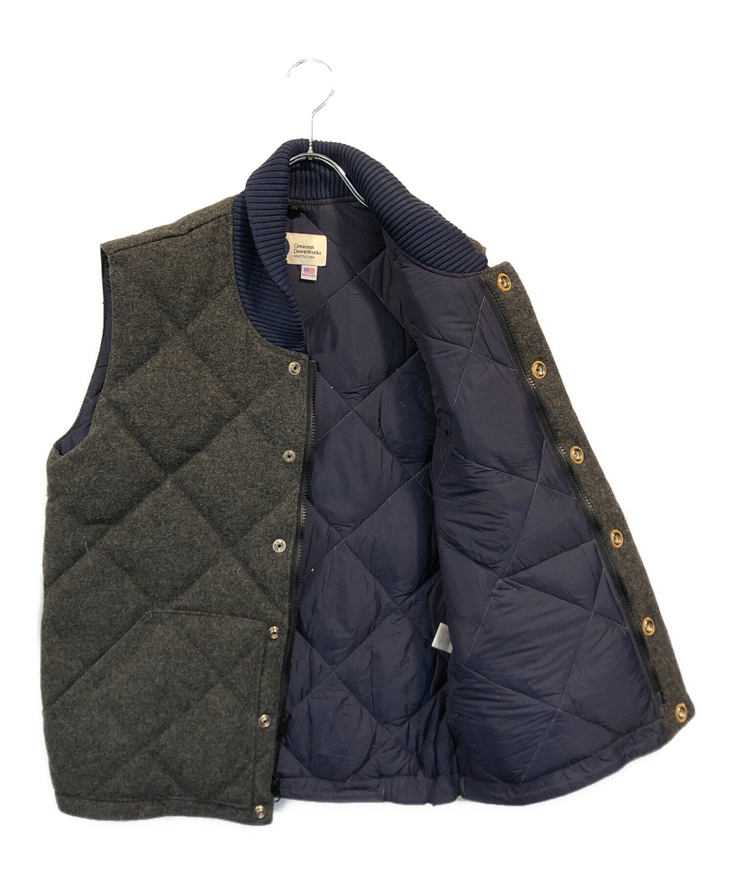 中古・古着通販】Crescent Down Works (クレセントダウンワークス