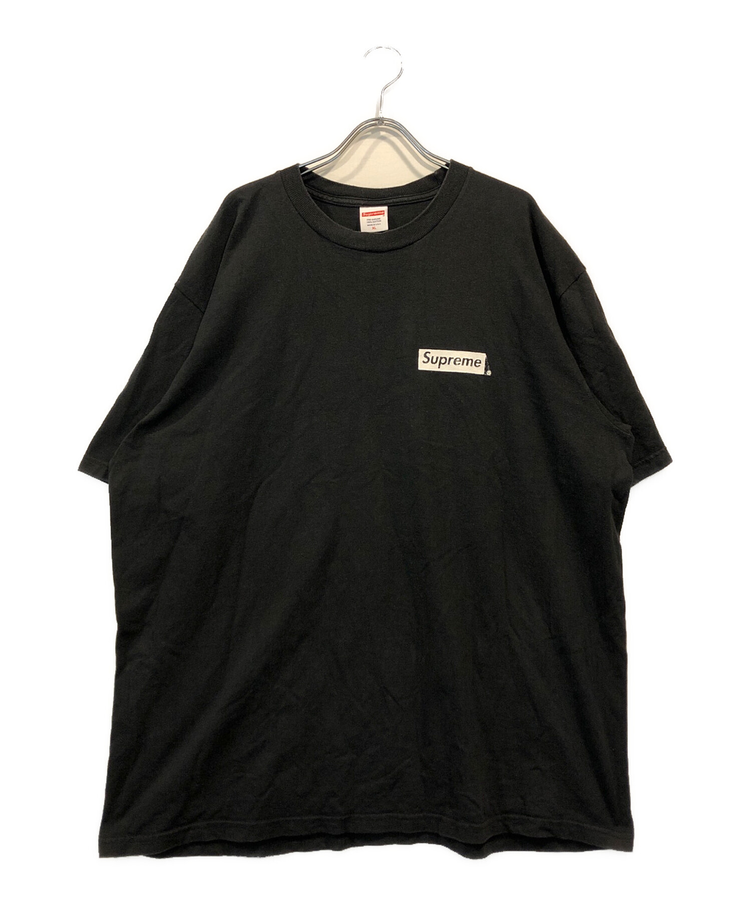 中古・古着通販】Supreme (シュプリーム) HNIC TEE グレー サイズ:XL 