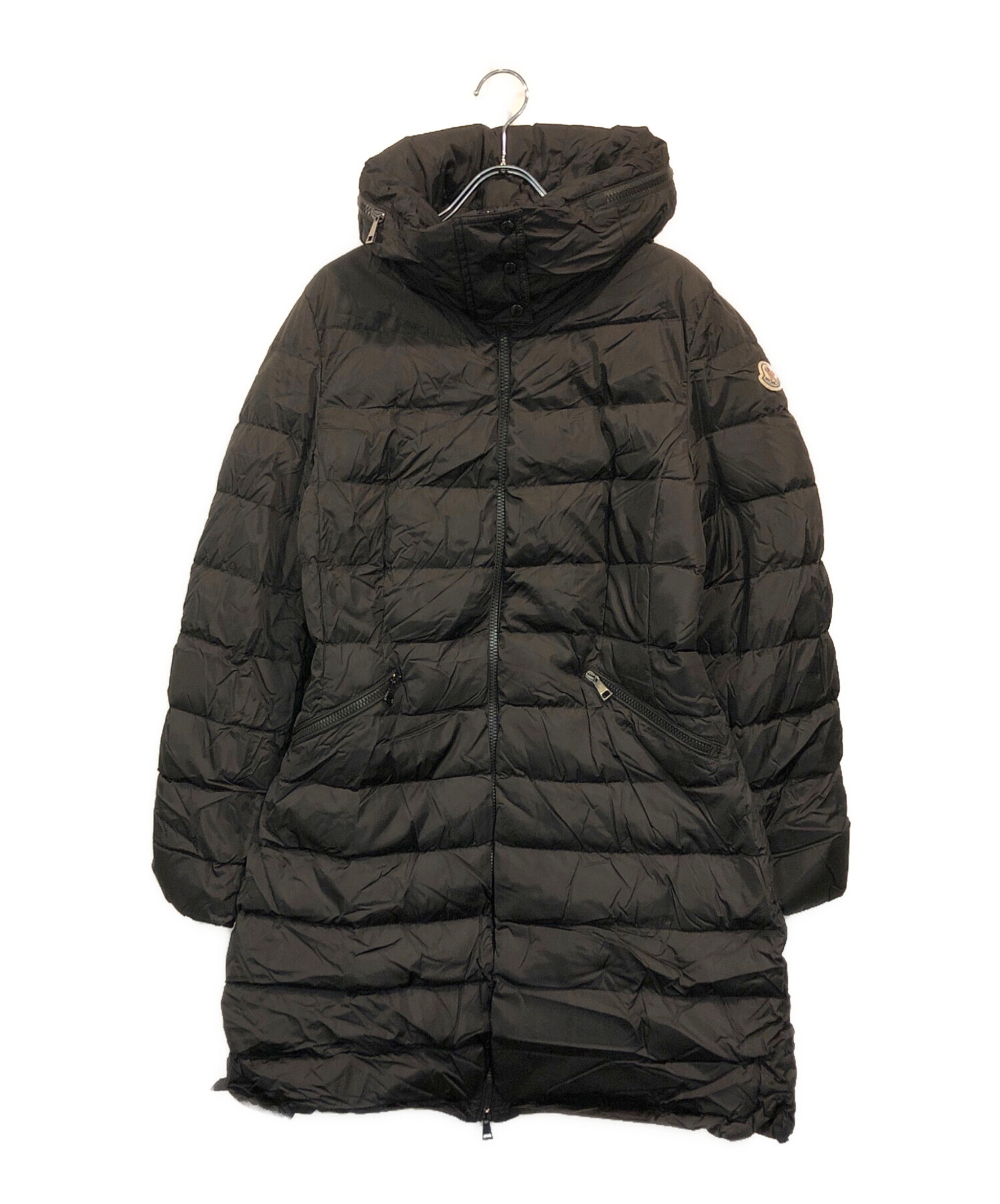 中古・古着通販】MONCLER (モンクレール) FLAMMETTE ダウンコート