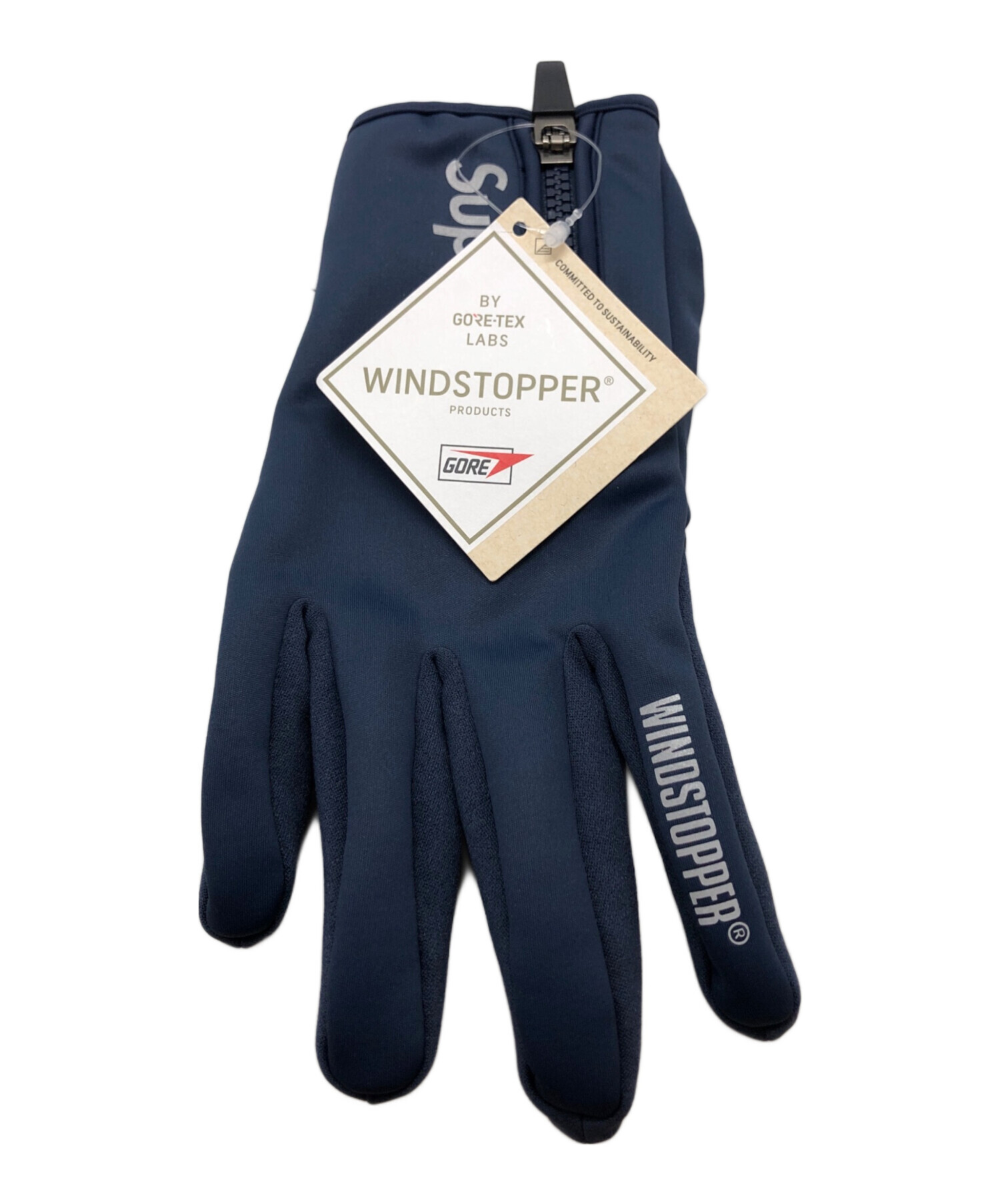 中古・古着通販】Supreme (シュプリーム) ウィンドストッパー ジップ