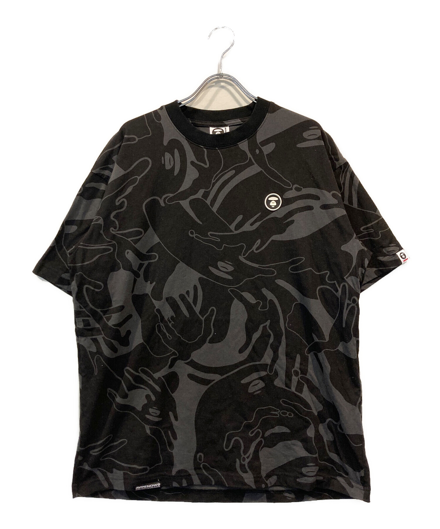 中古・古着通販】A BATHING APE (ア ベイシング エイプ) AAPE NOW TEE 