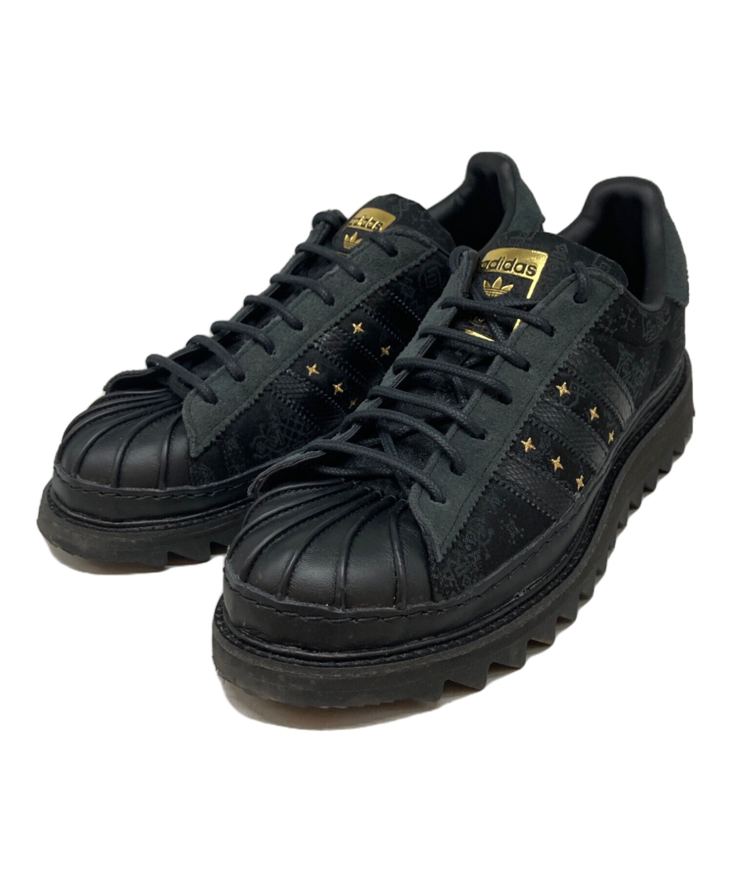 中古・古着通販】adidas (アディダス) CLOT (クロット) Superstar LNY