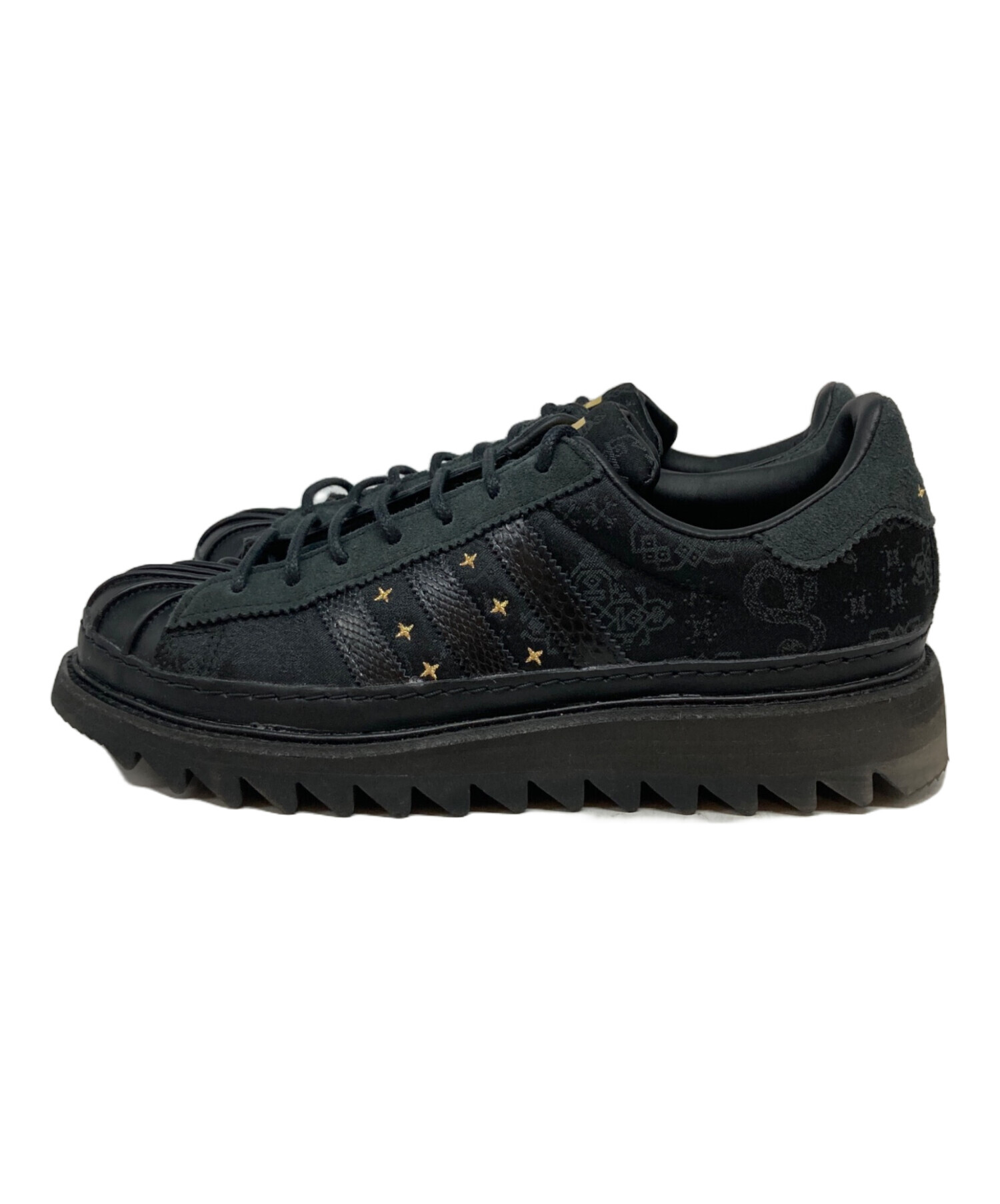 中古・古着通販】adidas (アディダス) CLOT (クロット) Superstar LNY