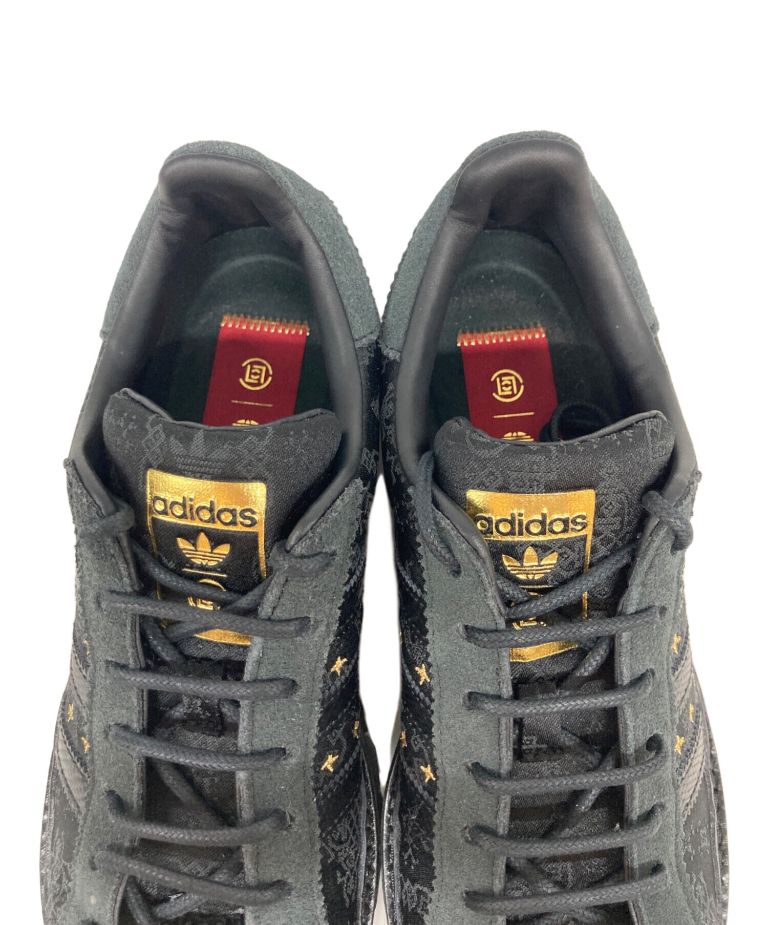 中古・古着通販】adidas (アディダス) CLOT (クロット) Superstar LNY