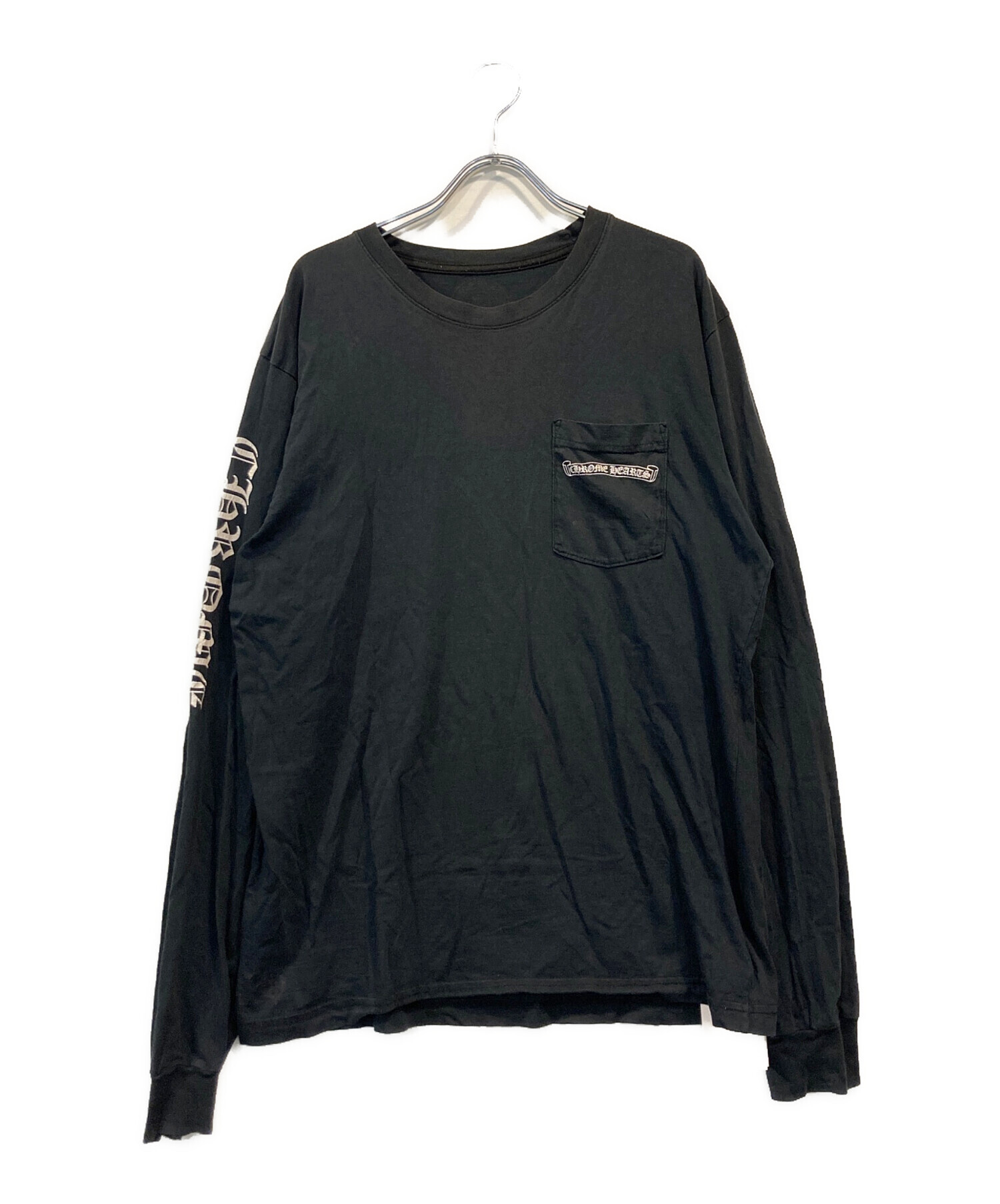 中古・古着通販】CHROME HEARTS (クロムハーツ) セメタリークロス 