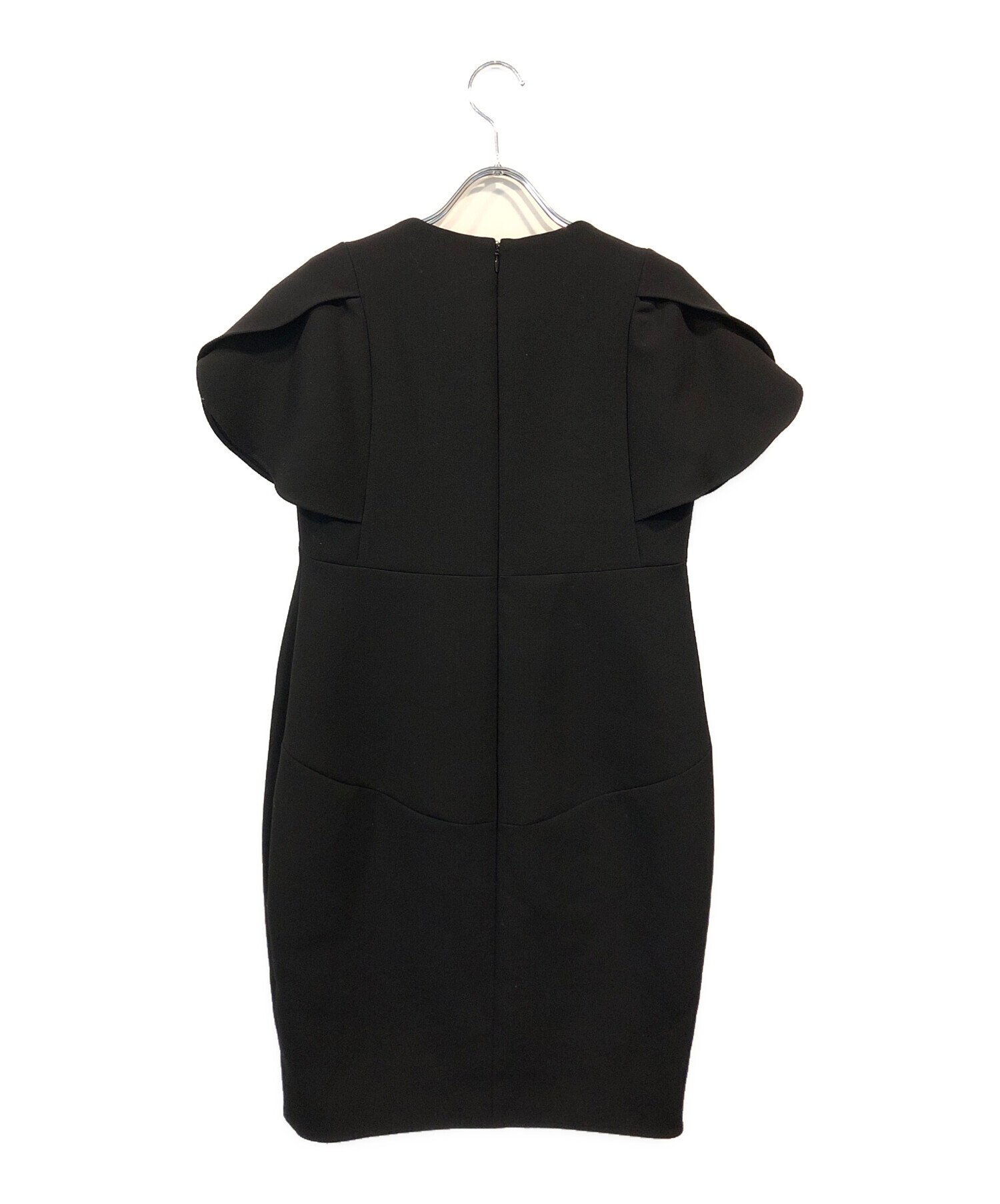☆YOKOCHANヨーコチャン☆Puff-sleeve Cut-sew♪未使用 中古・古着通販】YOKO CHAN (ヨーコチャン) フレアスリーブパール