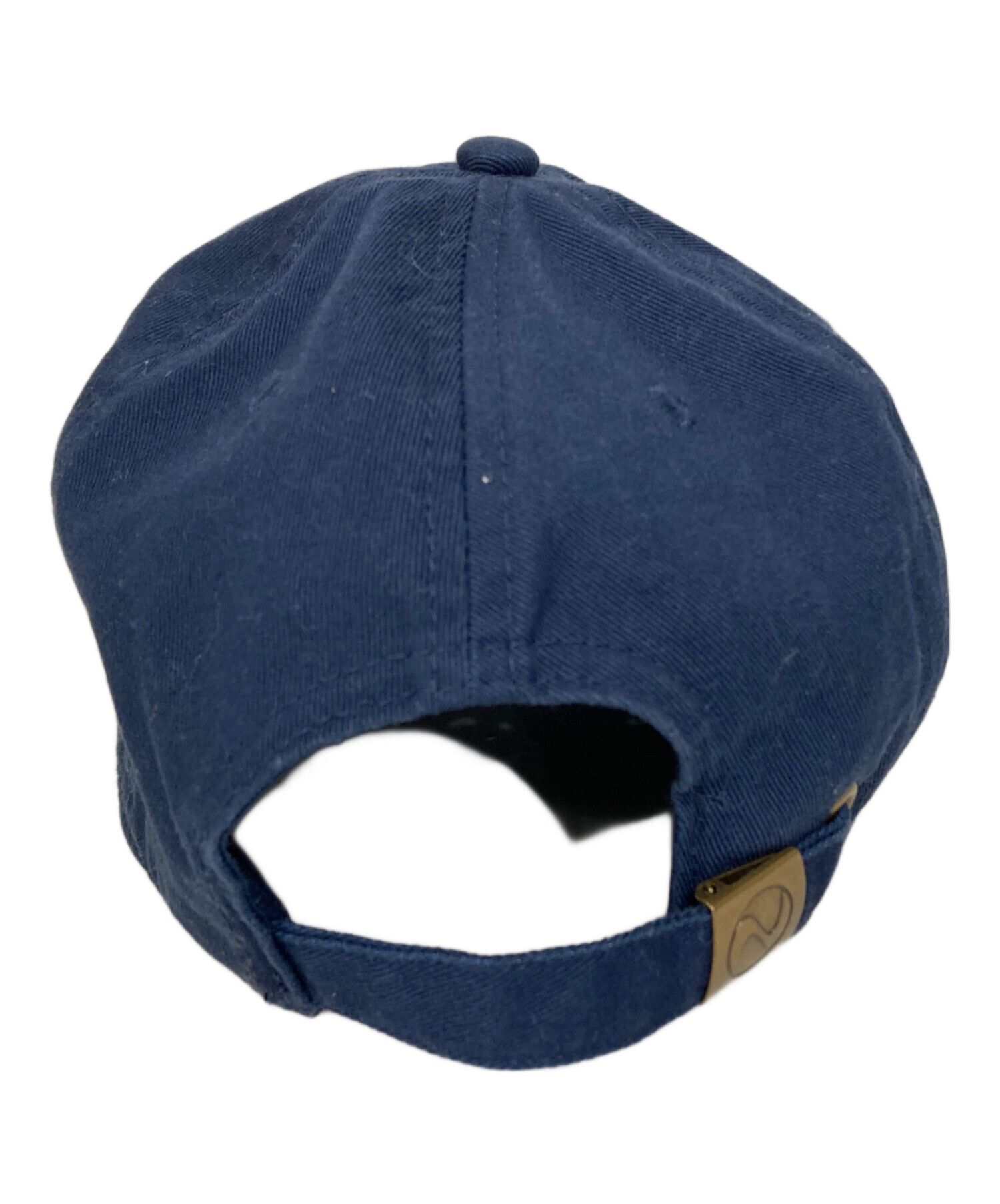 SEA Seavalley Mountain Club キャップ　ネイビー ONLINE SHOP & S-STORE限定] SEA Seavalley Mountain Club DAMAGED CAP