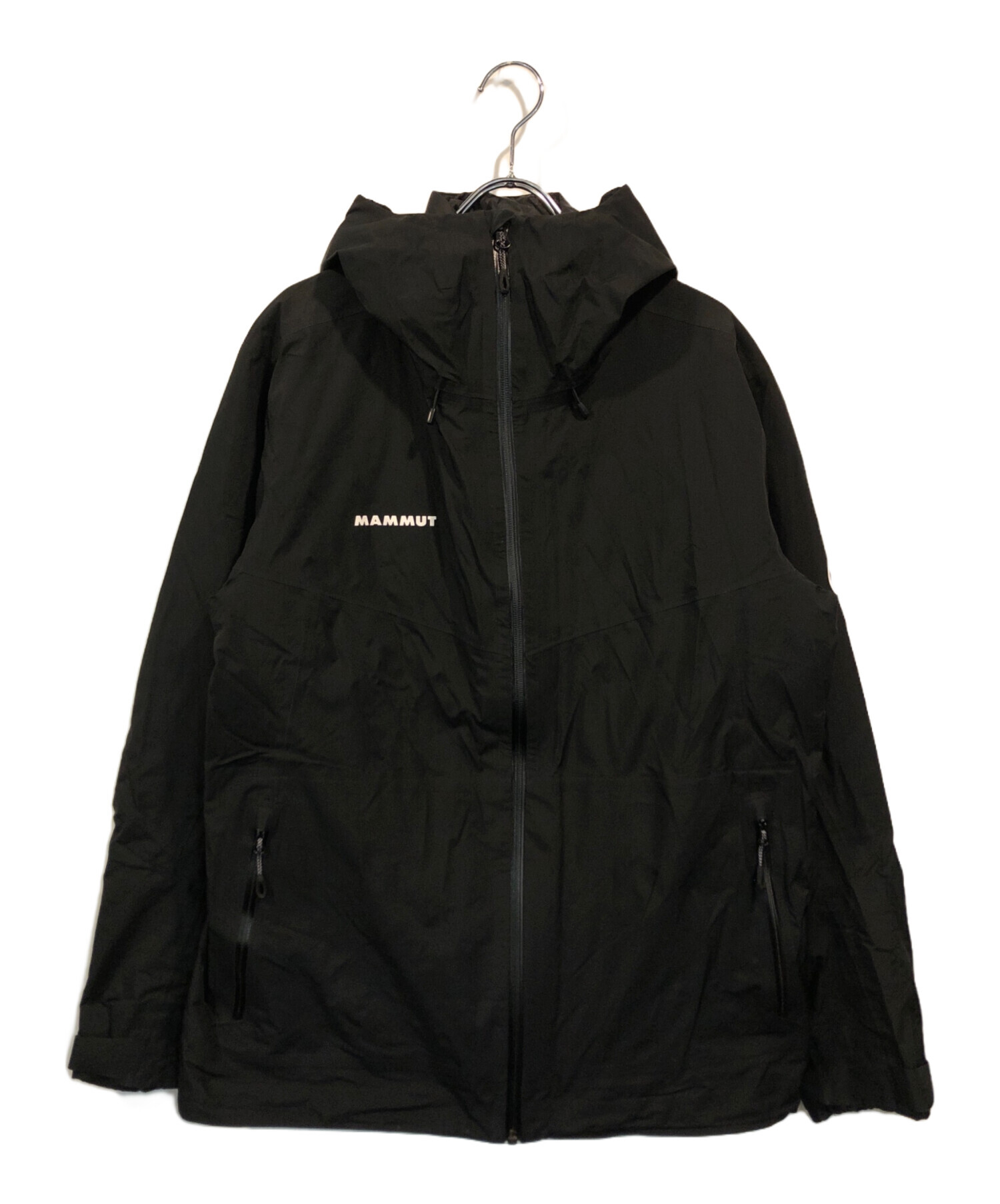 中古・古着通販】MAMMUT (マムート) Convey 3 in 1 HS Hooded Jacket 