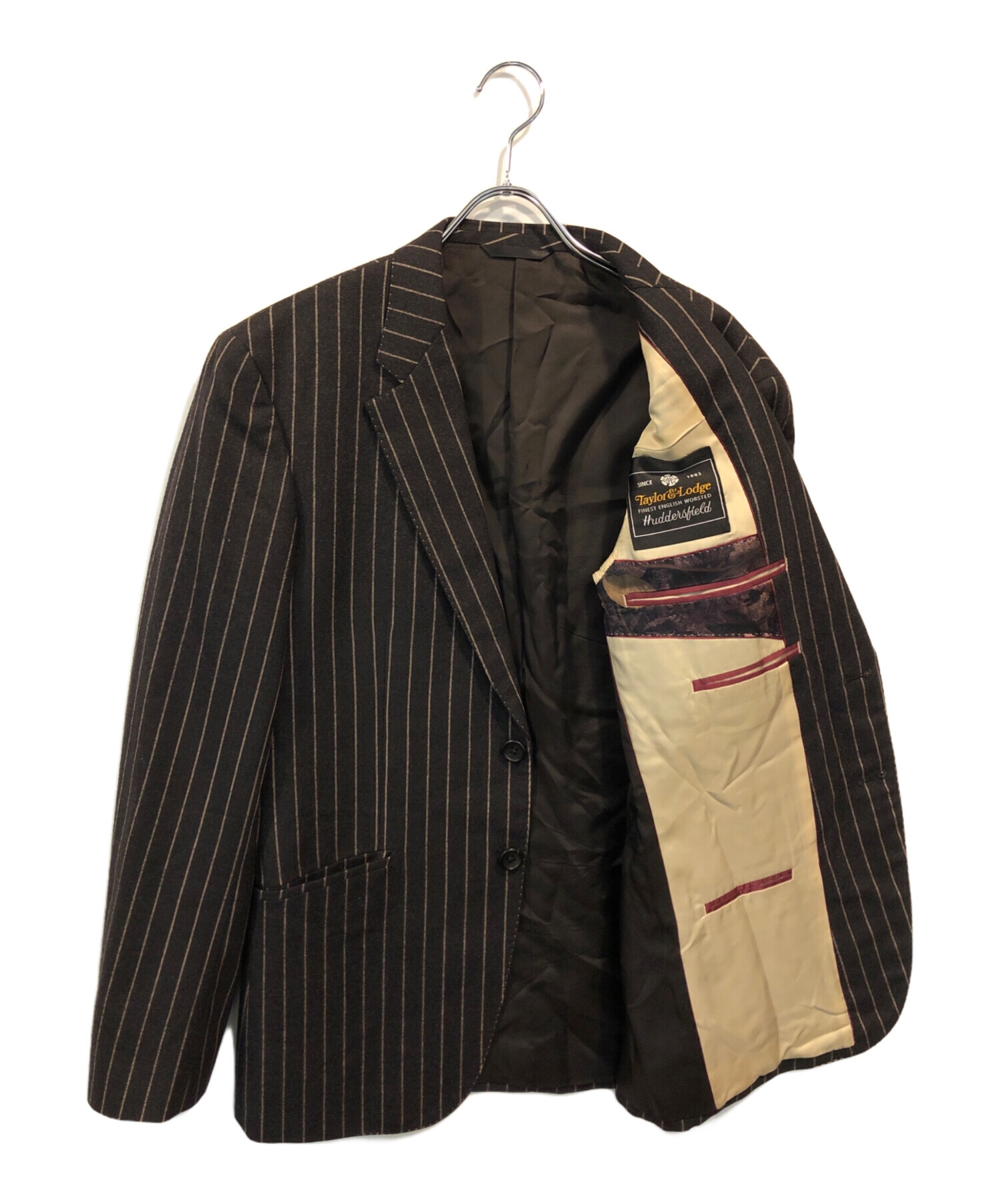 Paul Smith コレクション　ストライプスーツ Paul Smith ポールスミス PAUL SMITH COLLECTION セットアップ