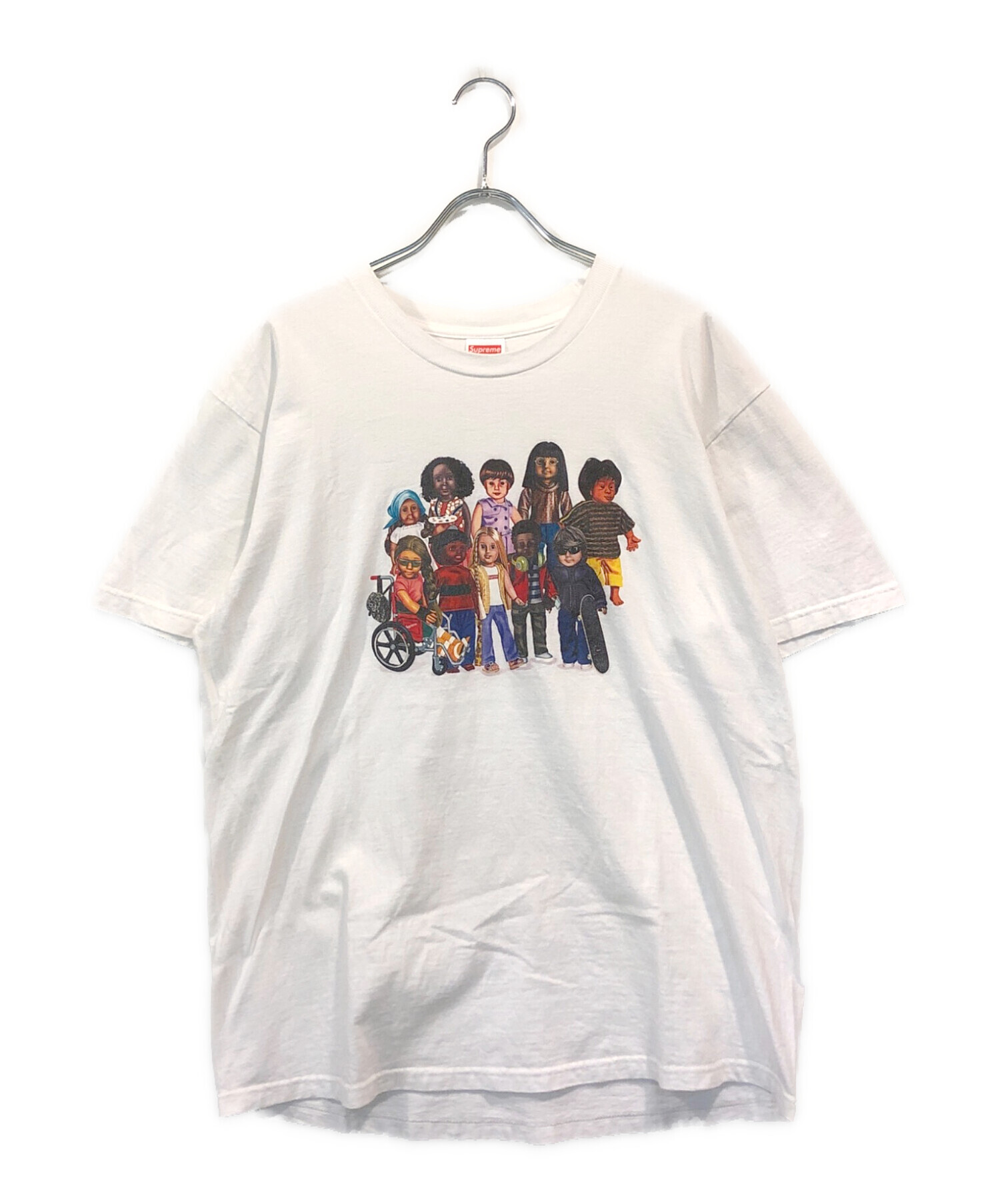 中古・古着通販】Supreme (シュプリーム) Children Tee ホワイト 