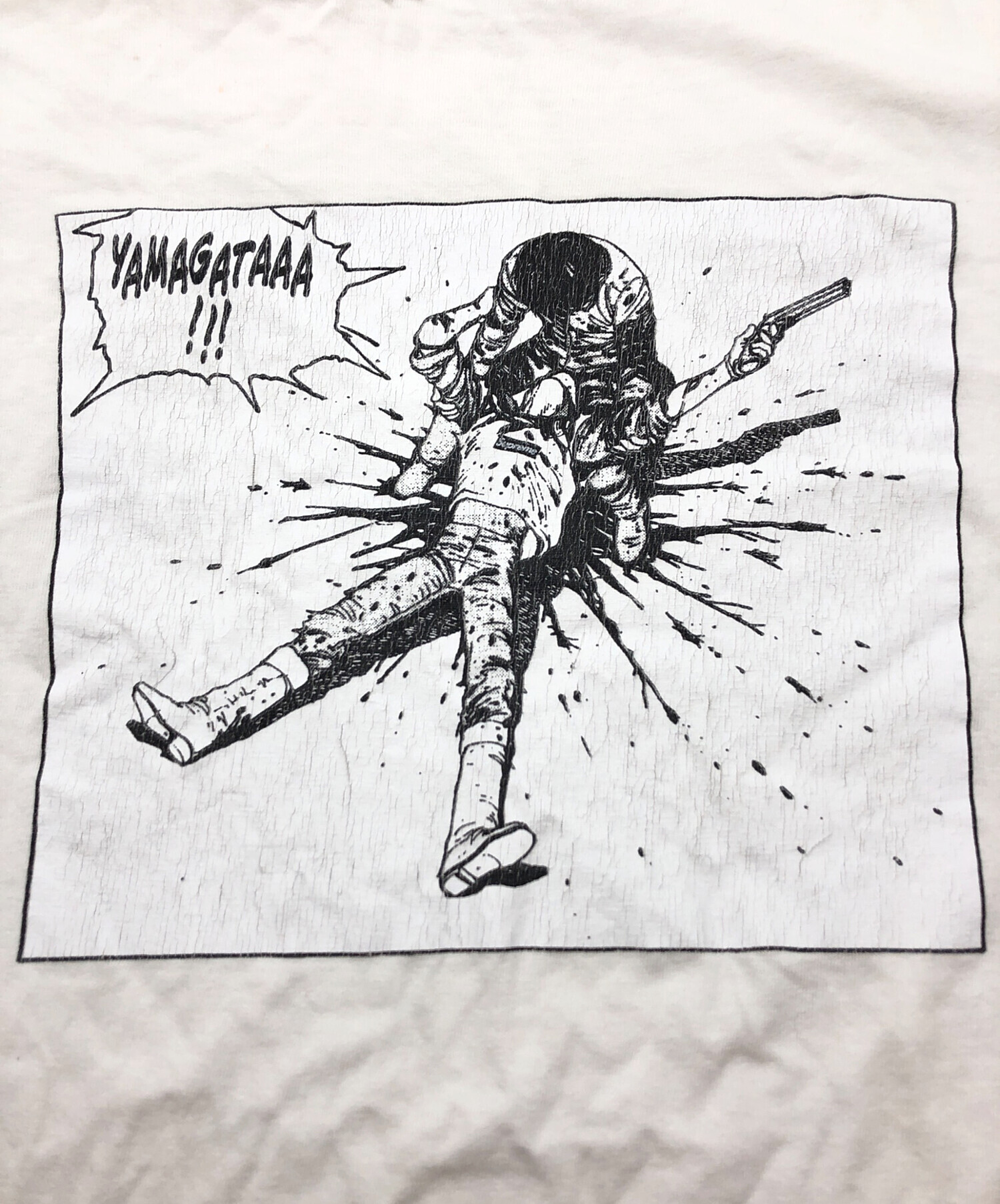 中古・古着通販】SUPREME (シュプリーム) AKIRA (アキラ) Yamagata Tee 