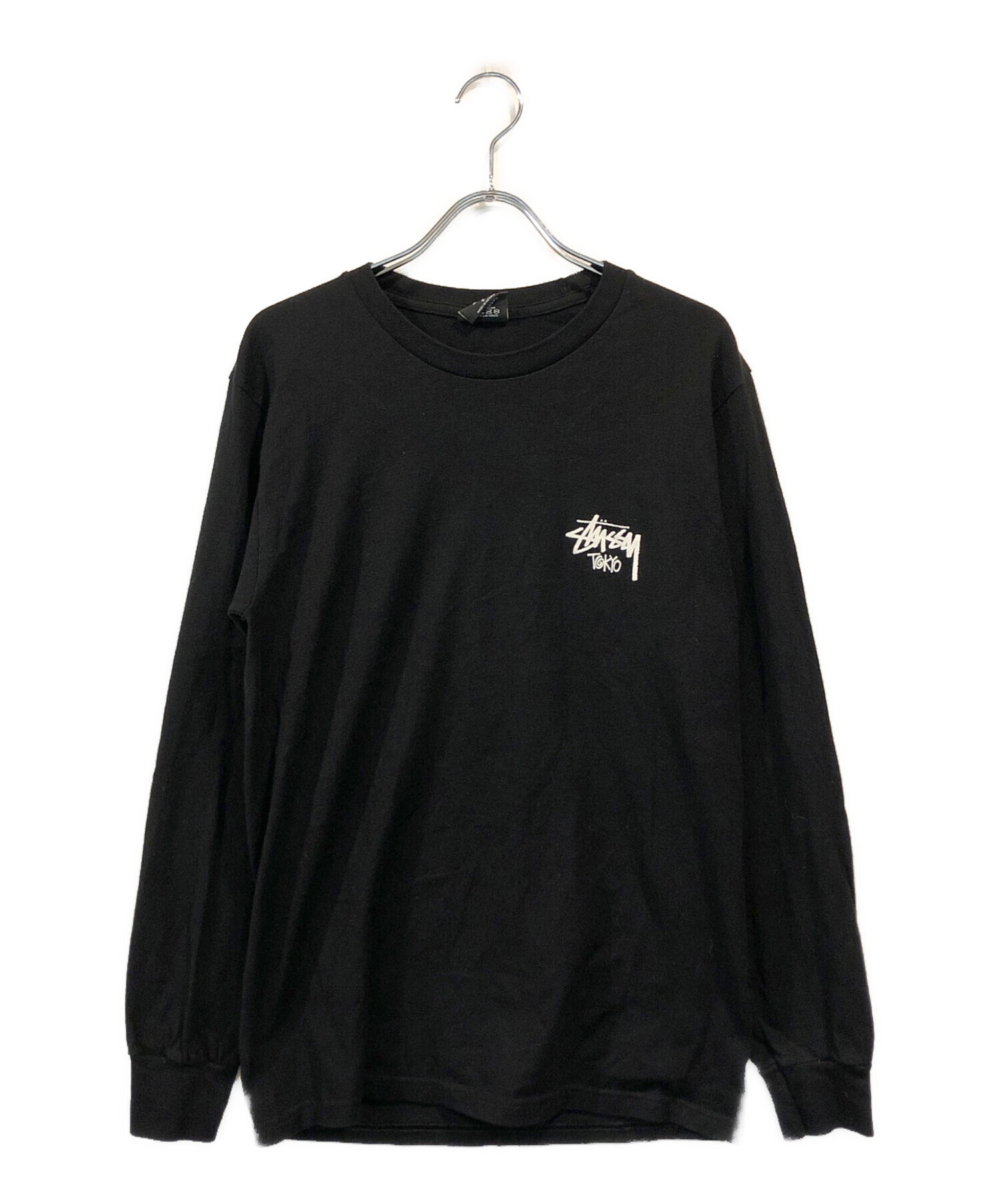 中古・古着通販】stussy (ステューシー) 東京限定プリントTシャツ3 