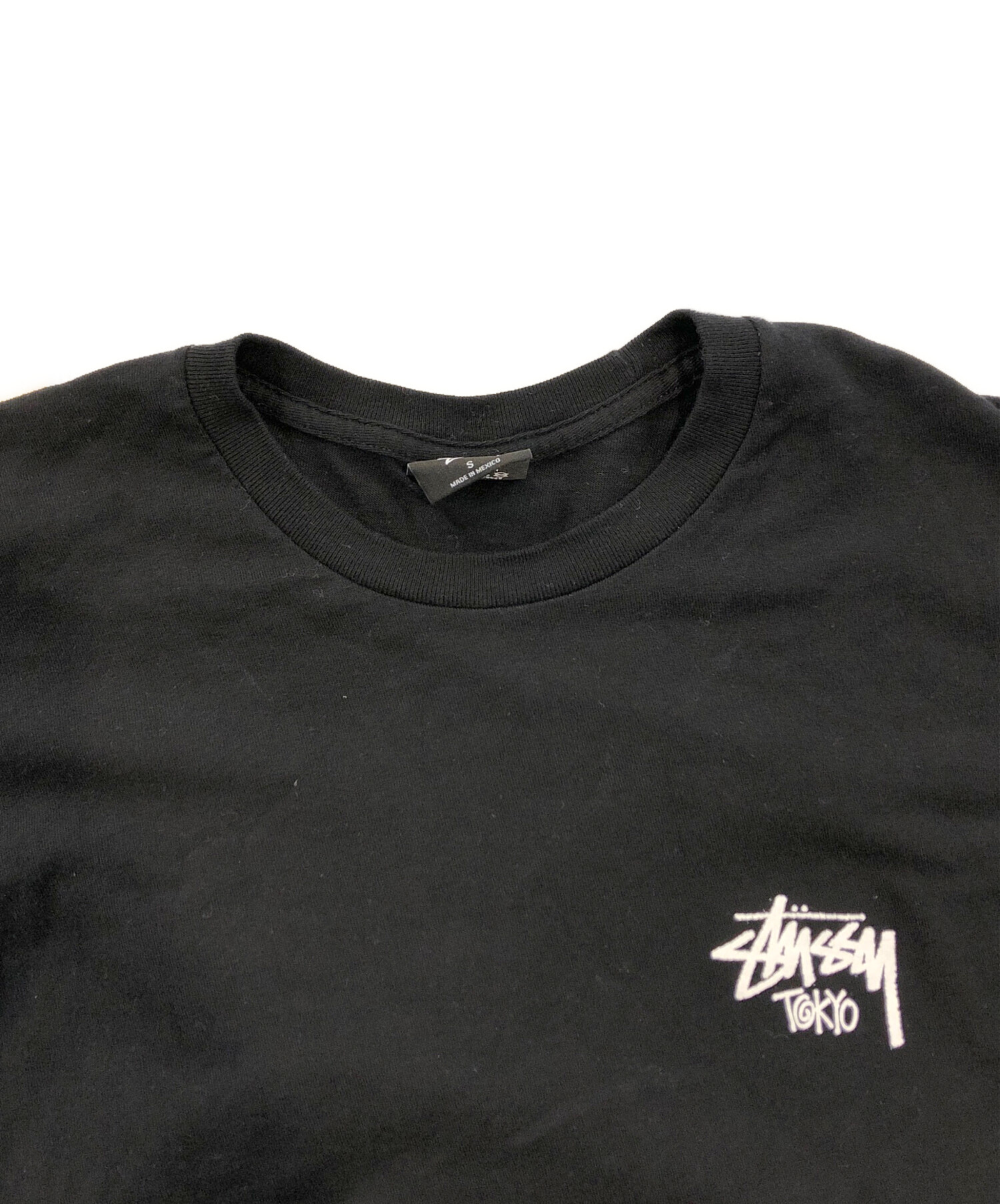 中古・古着通販】stussy (ステューシー) 東京限定プリントTシャツ3 