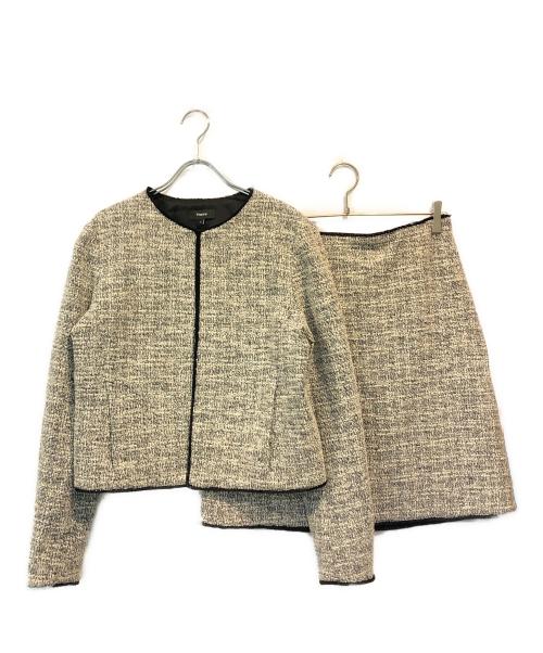 中古・古着通販】theory (セオリー) パシフィックツイードジャケット