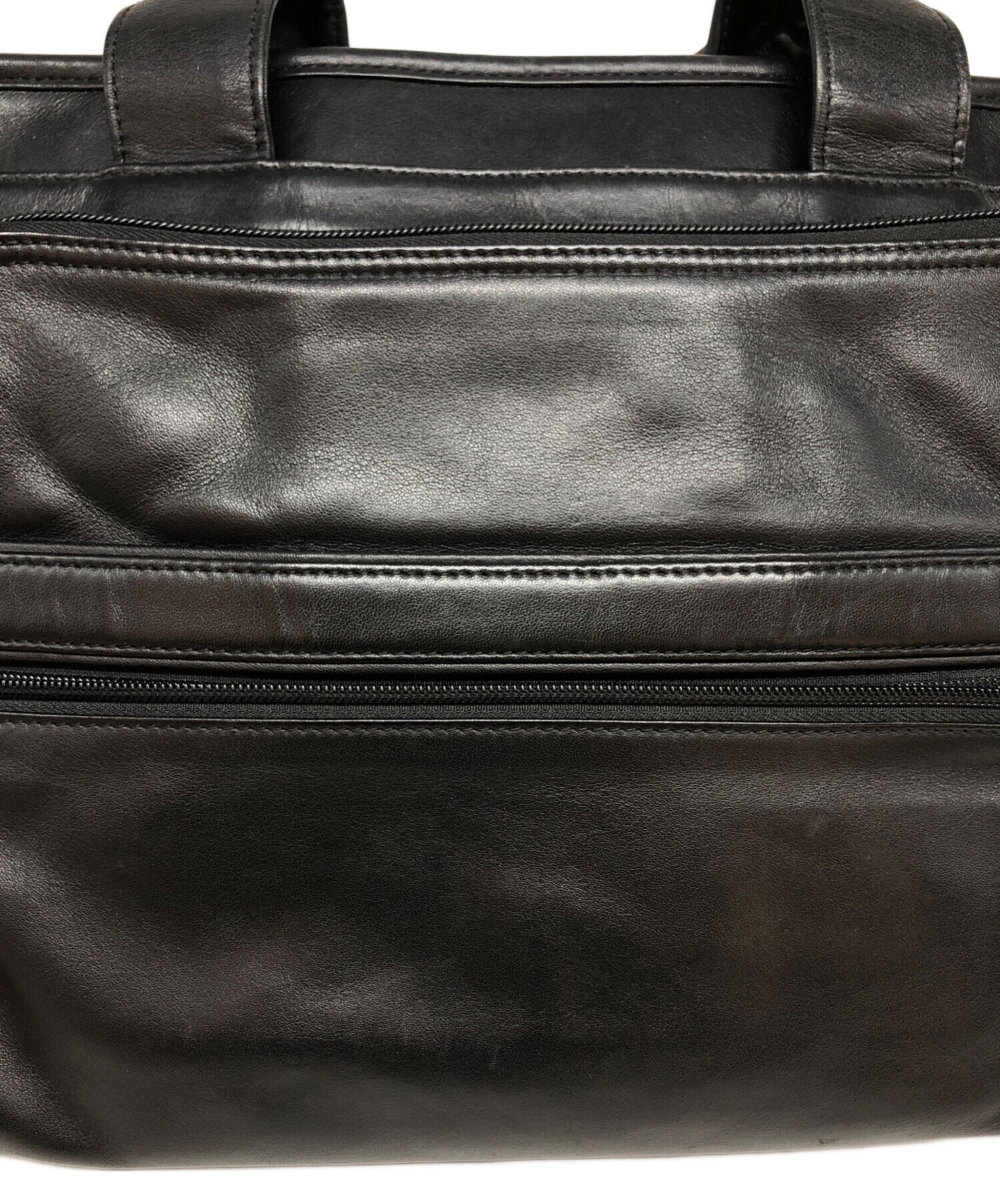 中古・古着通販】TUMI (トゥミ) ナッパレザー2WAYブリーフケース 