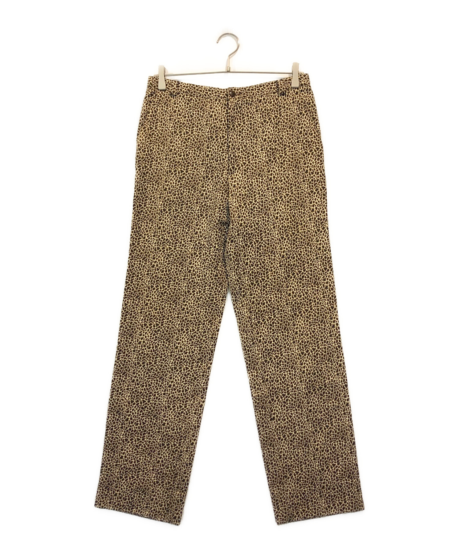 中古・古着通販】GIANNI VERSACE (ジャンニ・ヴェルサーチ) レオパード 