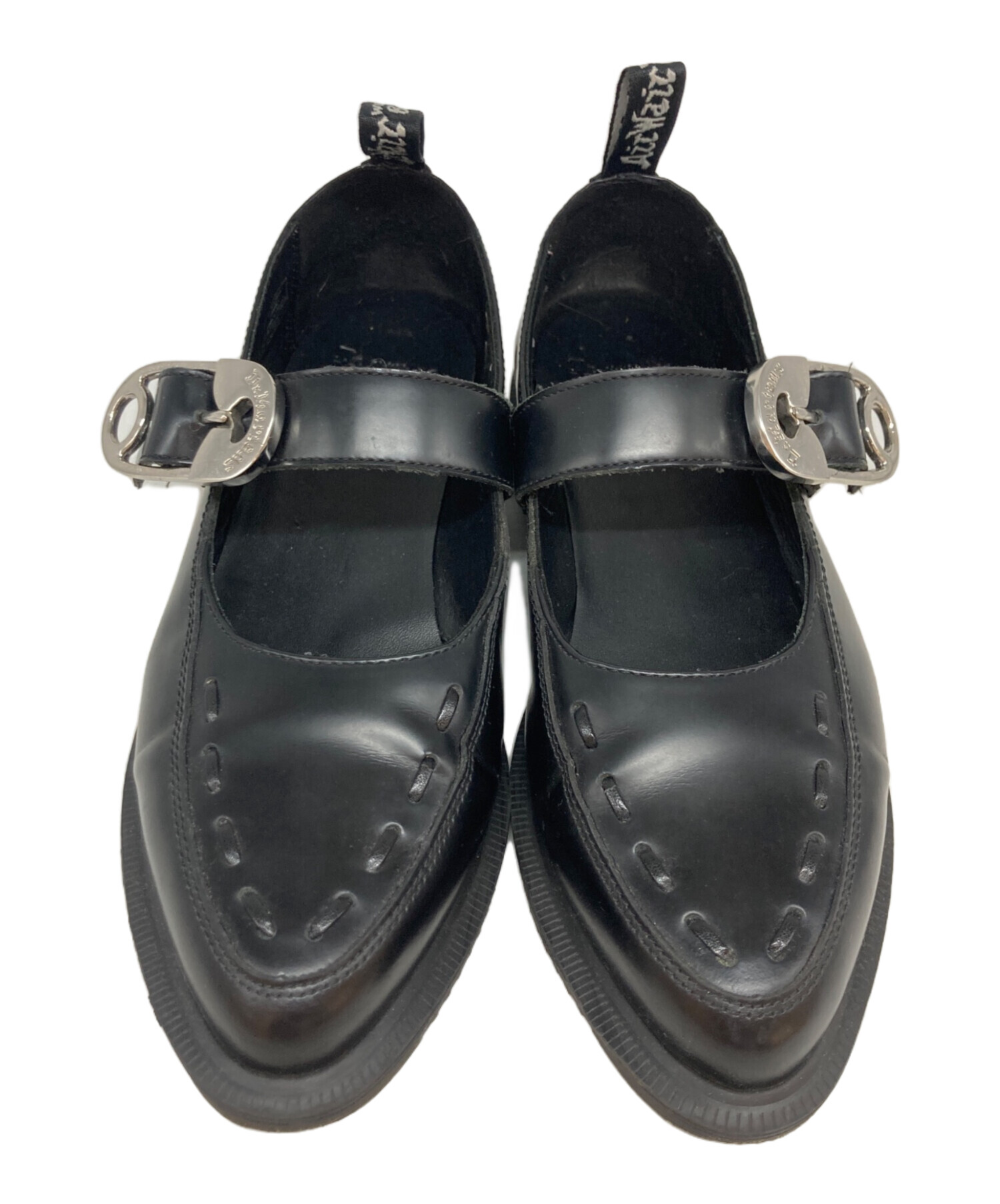 Dr. Martens メリージェーン　ストラップシューズ　サイズ4（23.0） 中古・古着通販】Dr.Martens (ドクターマーチン) メリージェーン