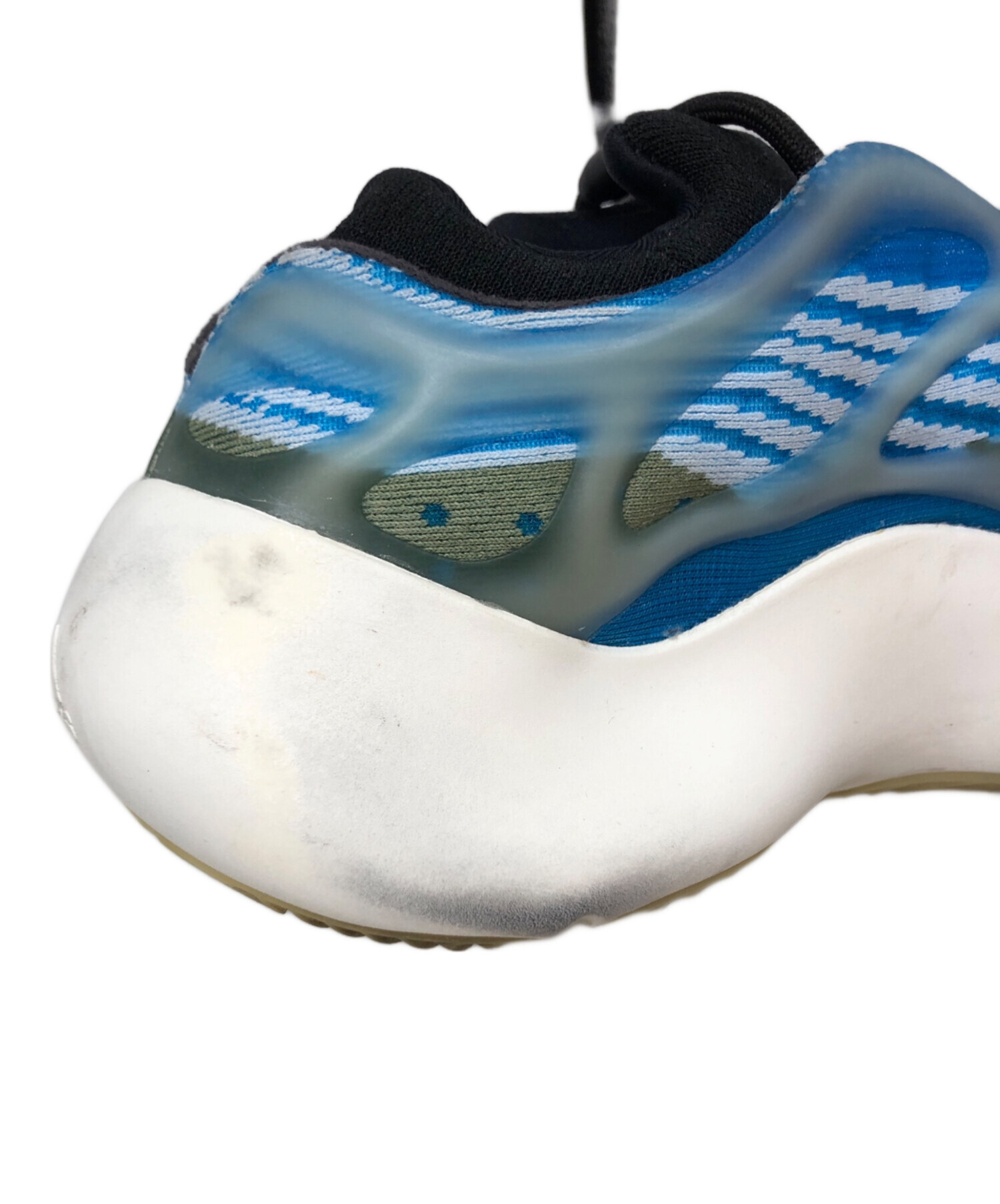 中古・古着通販】adidas (アディダス) YEEZY 700 V3 Arzareth ブルー 
