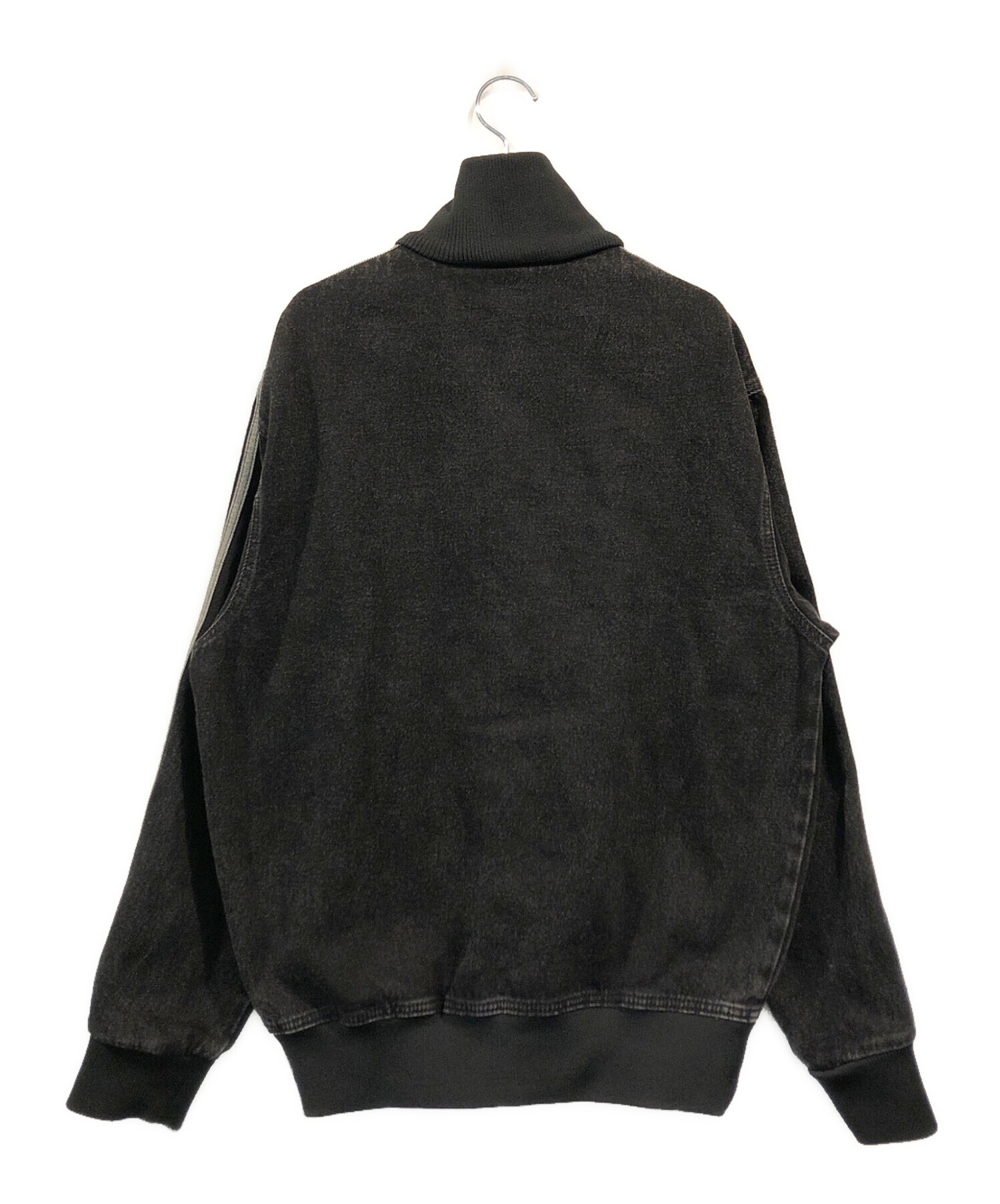 中古・古着通販】adidas (アディダス) DENIM FIREBIRD TRACKTOP 