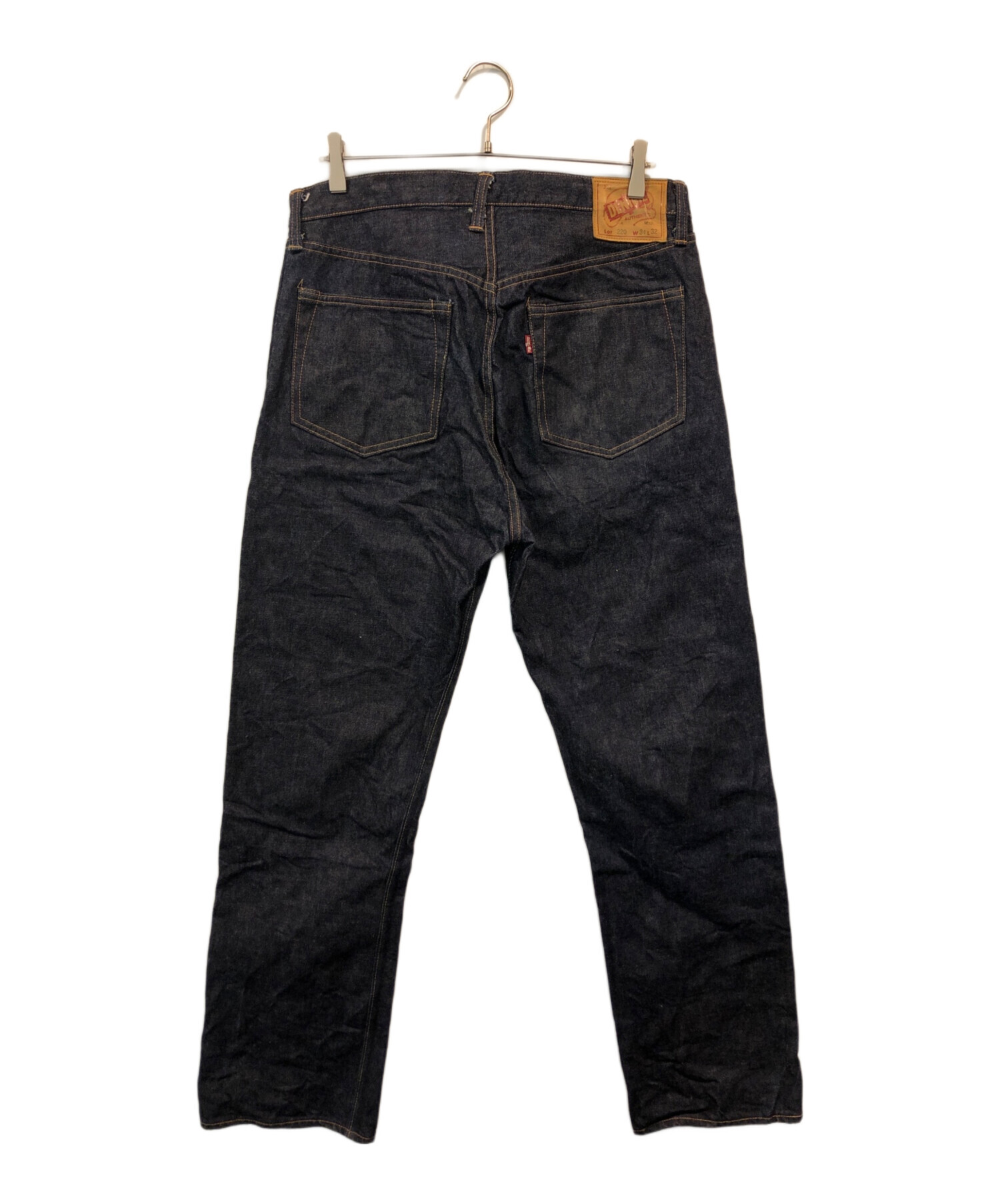 中古・古着通販】WAREHOUSE (ウエアハウス) DENIME (ドゥニーム) 220 