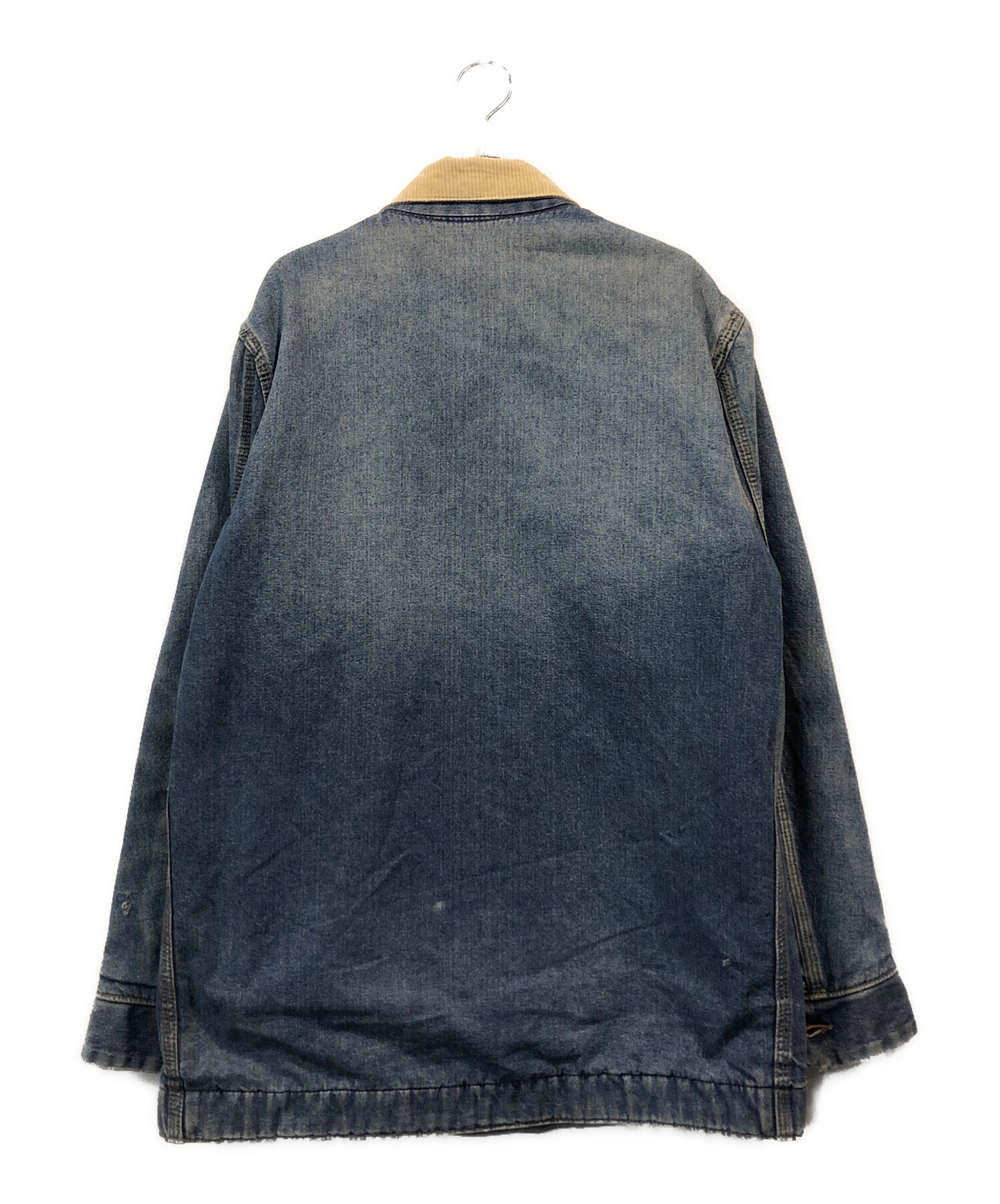 中古・古着通販】Sears (シアーズ) 70s 裏地ブランケットカバーオール