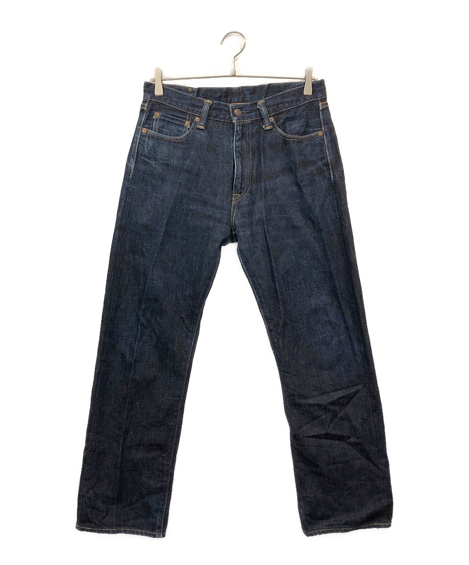 中古・古着通販】MOMOTARO JEANS (桃太郎ジーンズ) 銅丹 特濃