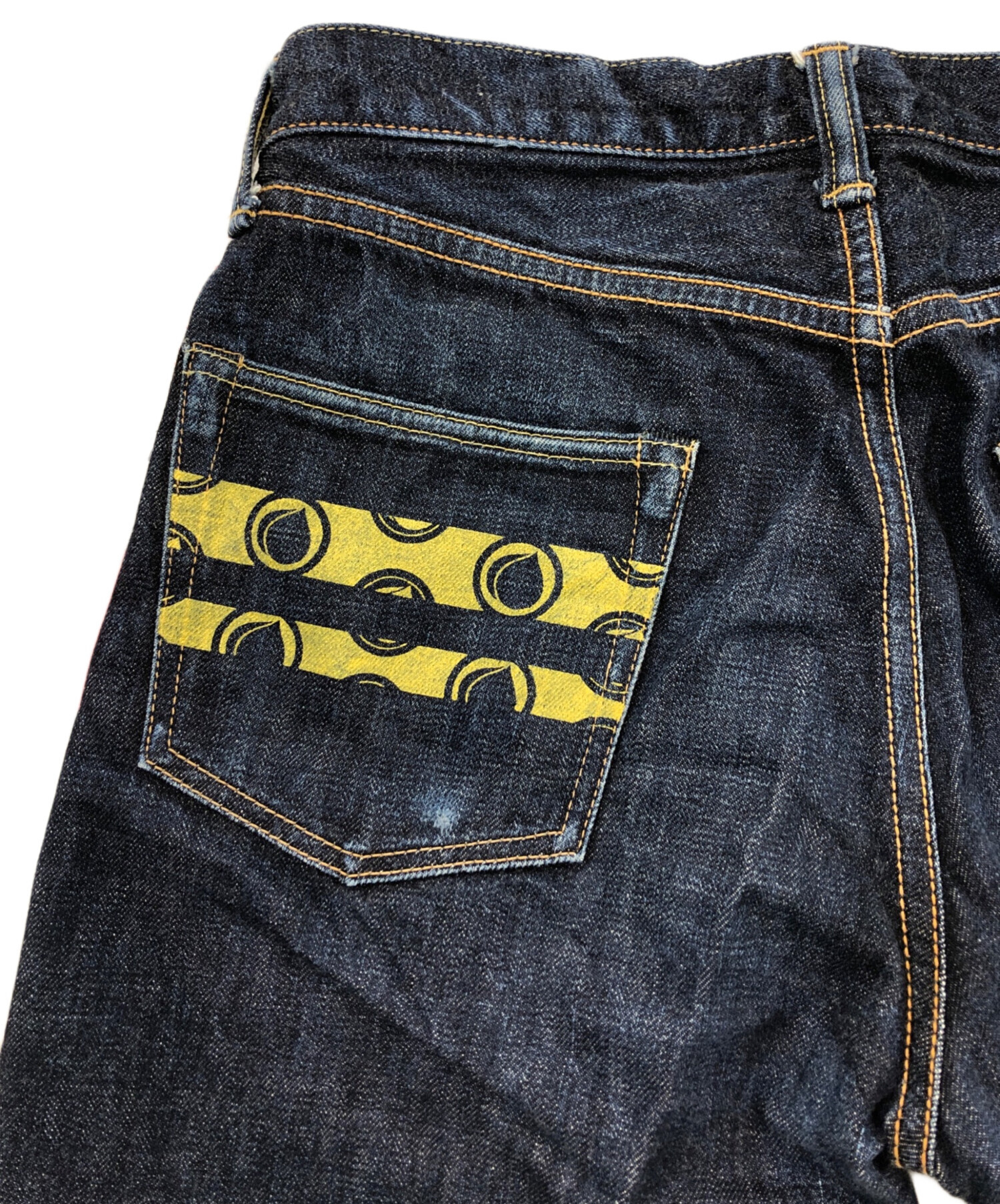 中古・古着通販】MOMOTARO JEANS (桃太郎ジーンズ) 銅丹 特濃
