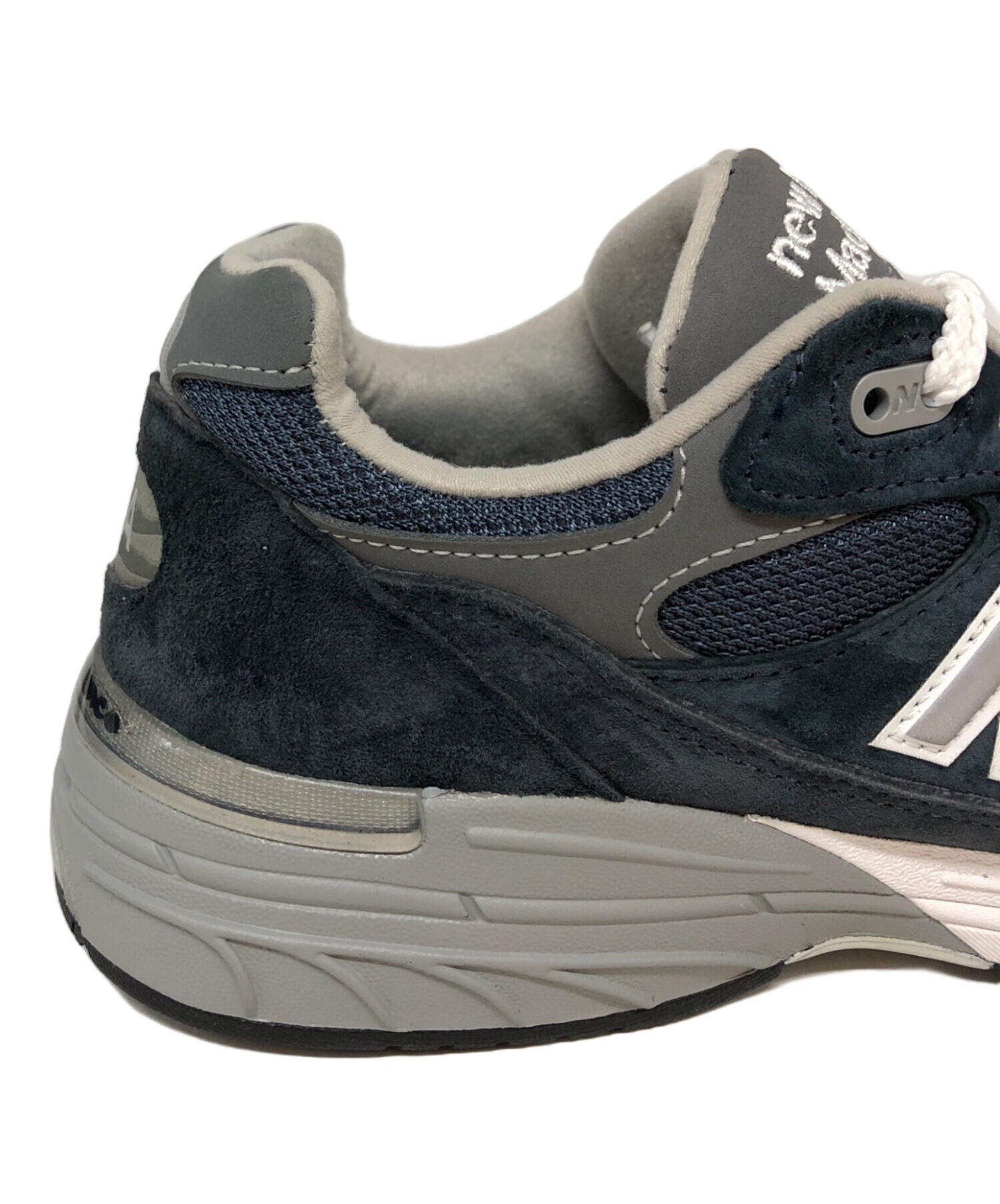 中古・古着通販】NEW BALANCE (ニューバランス) MR993NV ネイビー