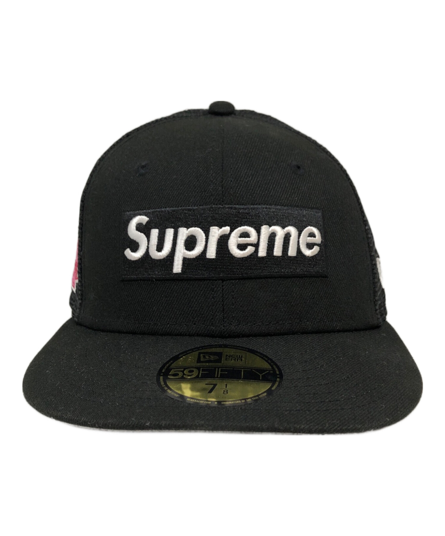 中古・古着通販】Supreme (シュプリーム) New Era (ニューエラ) ボッ