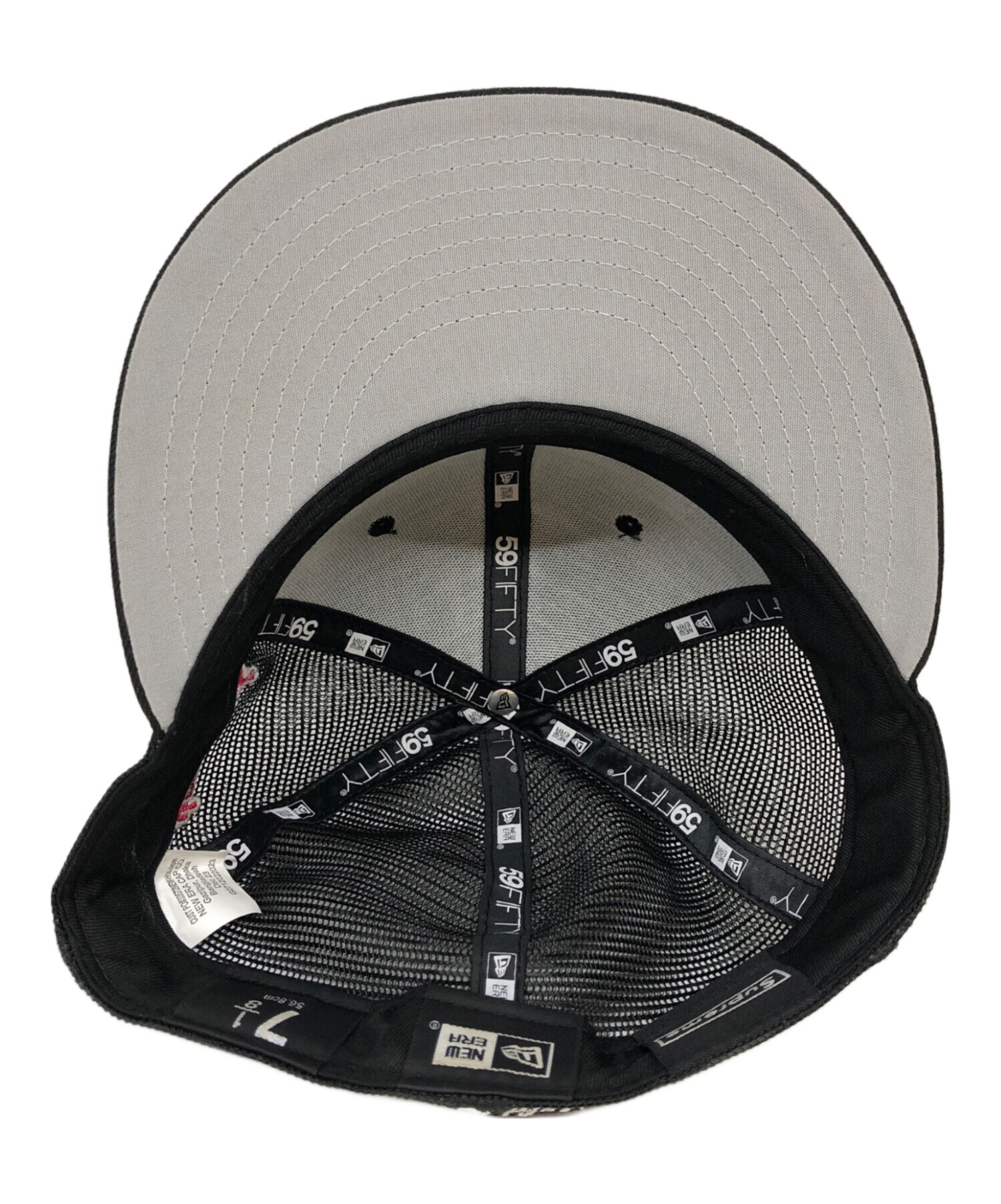 中古・古着通販】Supreme (シュプリーム) New Era (ニューエラ) ボッ