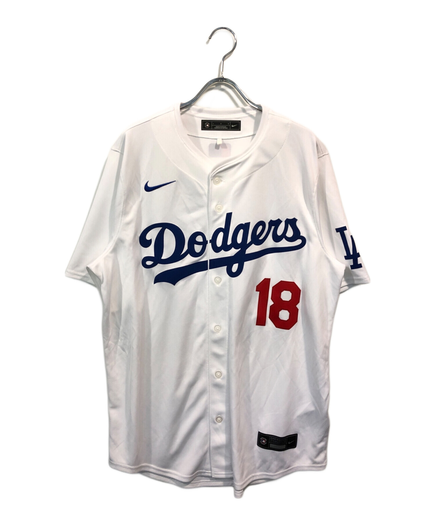中古・古着通販】NIKE (ナイキ) GENUINE MERCHANDISE (ジェニュイン 